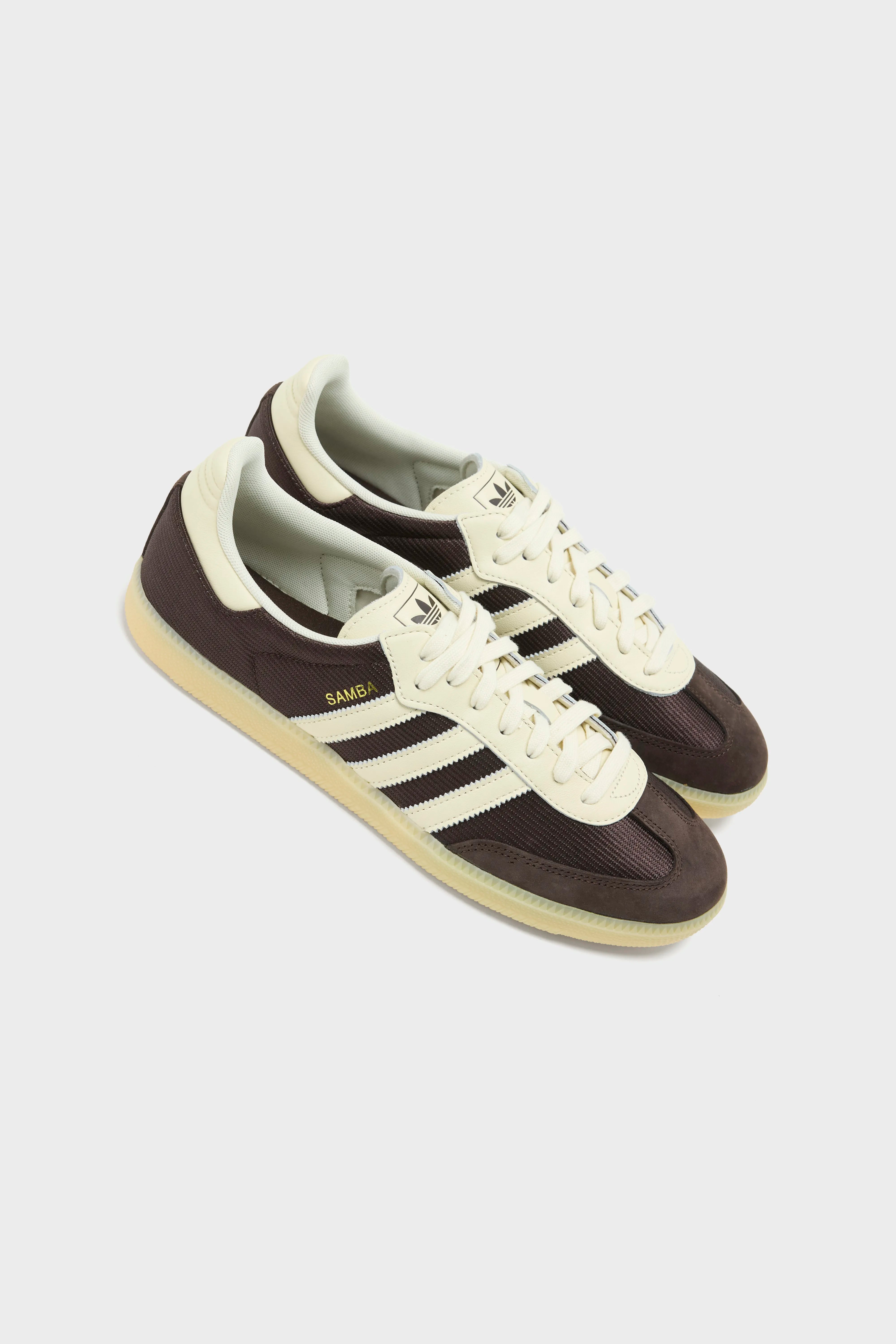 Samba OG voor Heren (261 / M / BLACK)