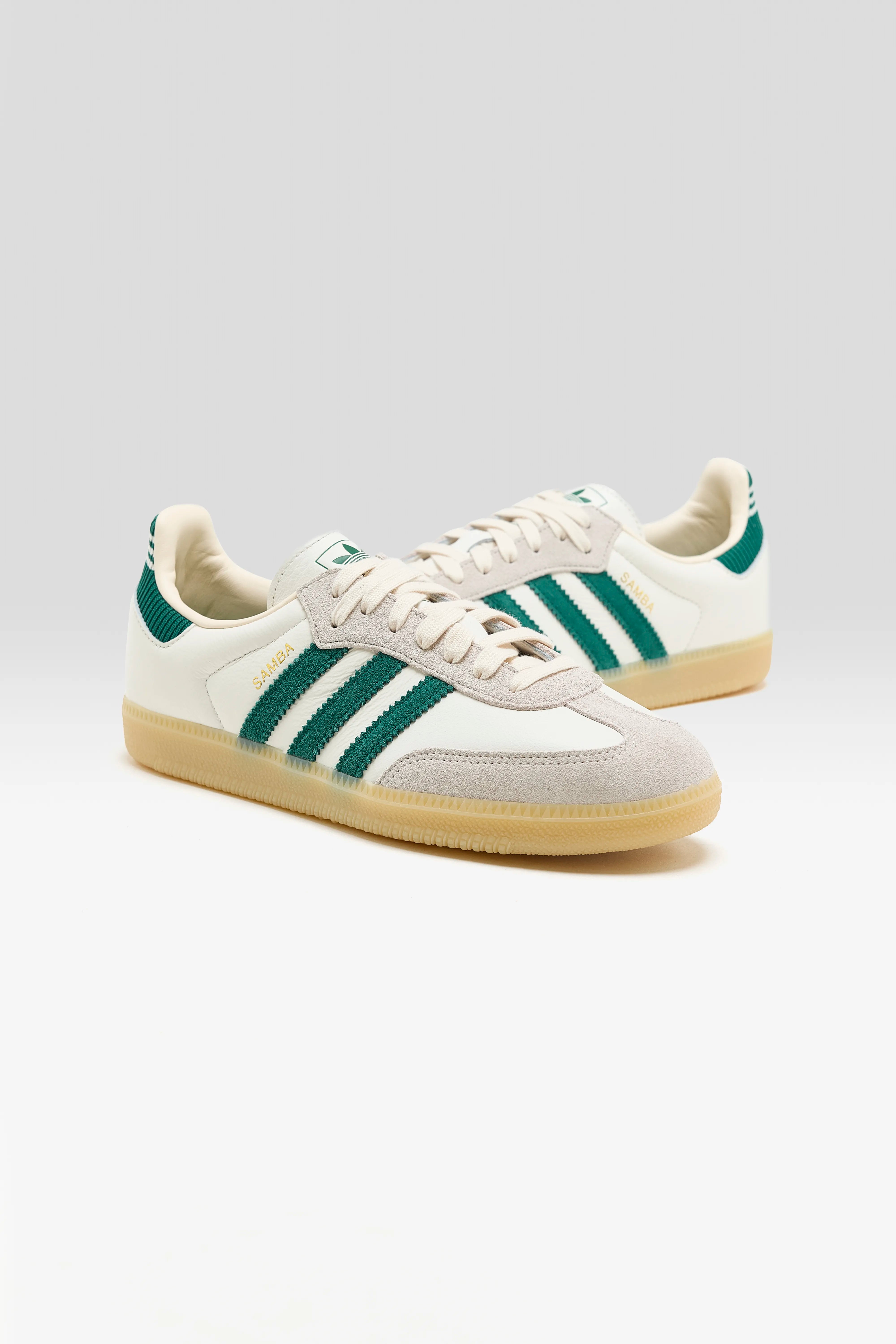 Samba OG voor Heren (261 / M / WHITE)