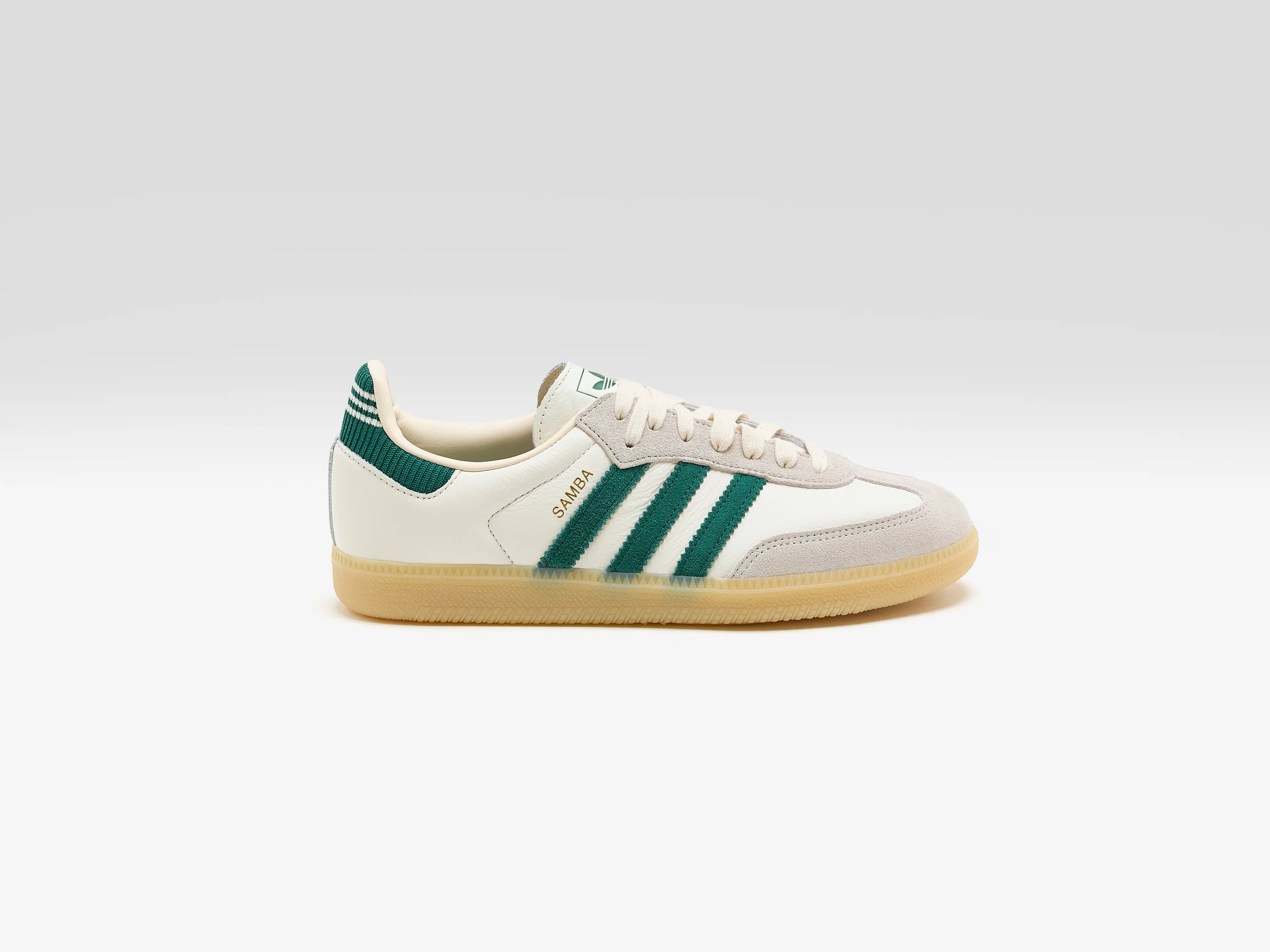 Samba OG voor Heren (261 / M / WHITE)