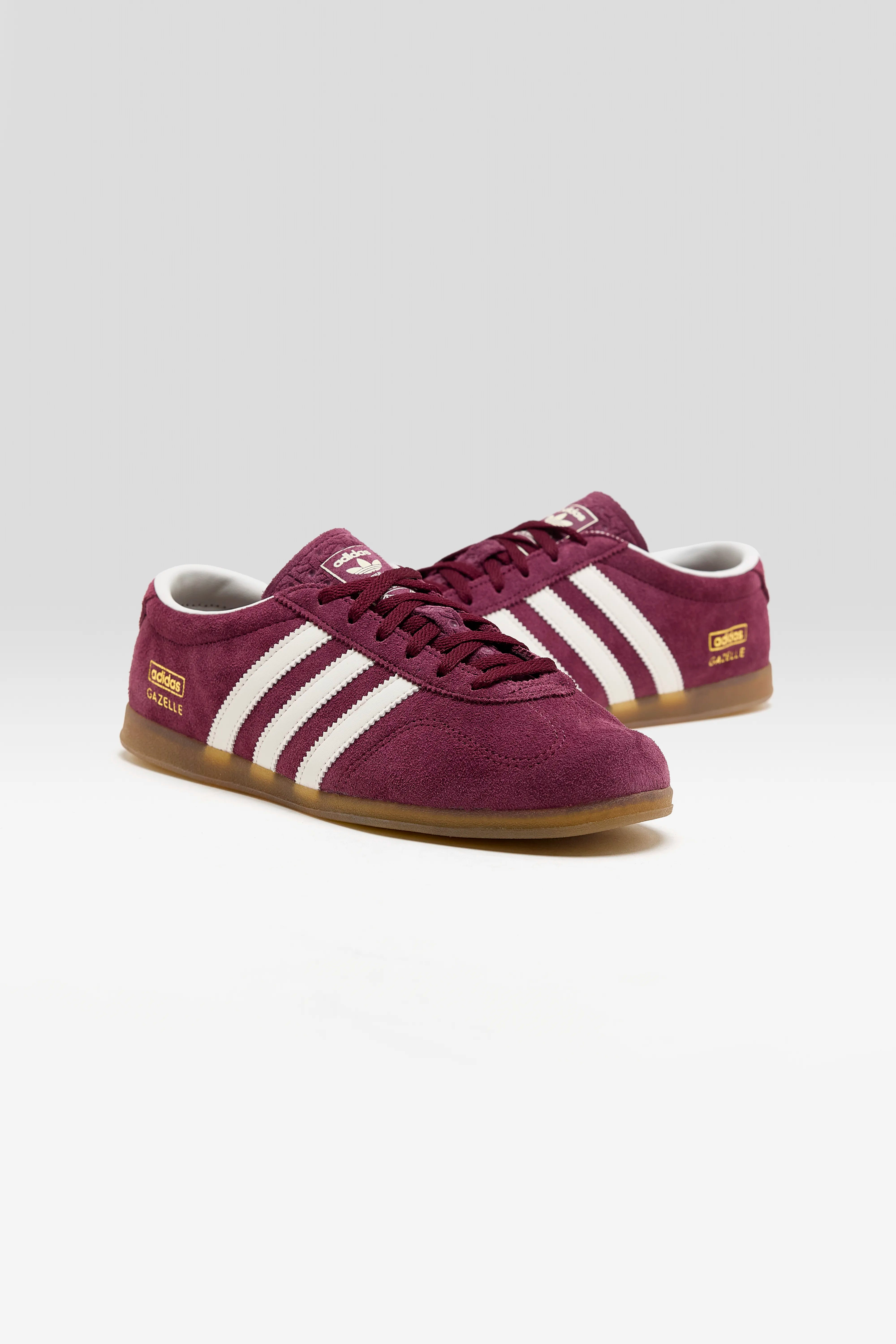 Gazelle Lo Pro voor Dames (261 / W / BURGUNDY)