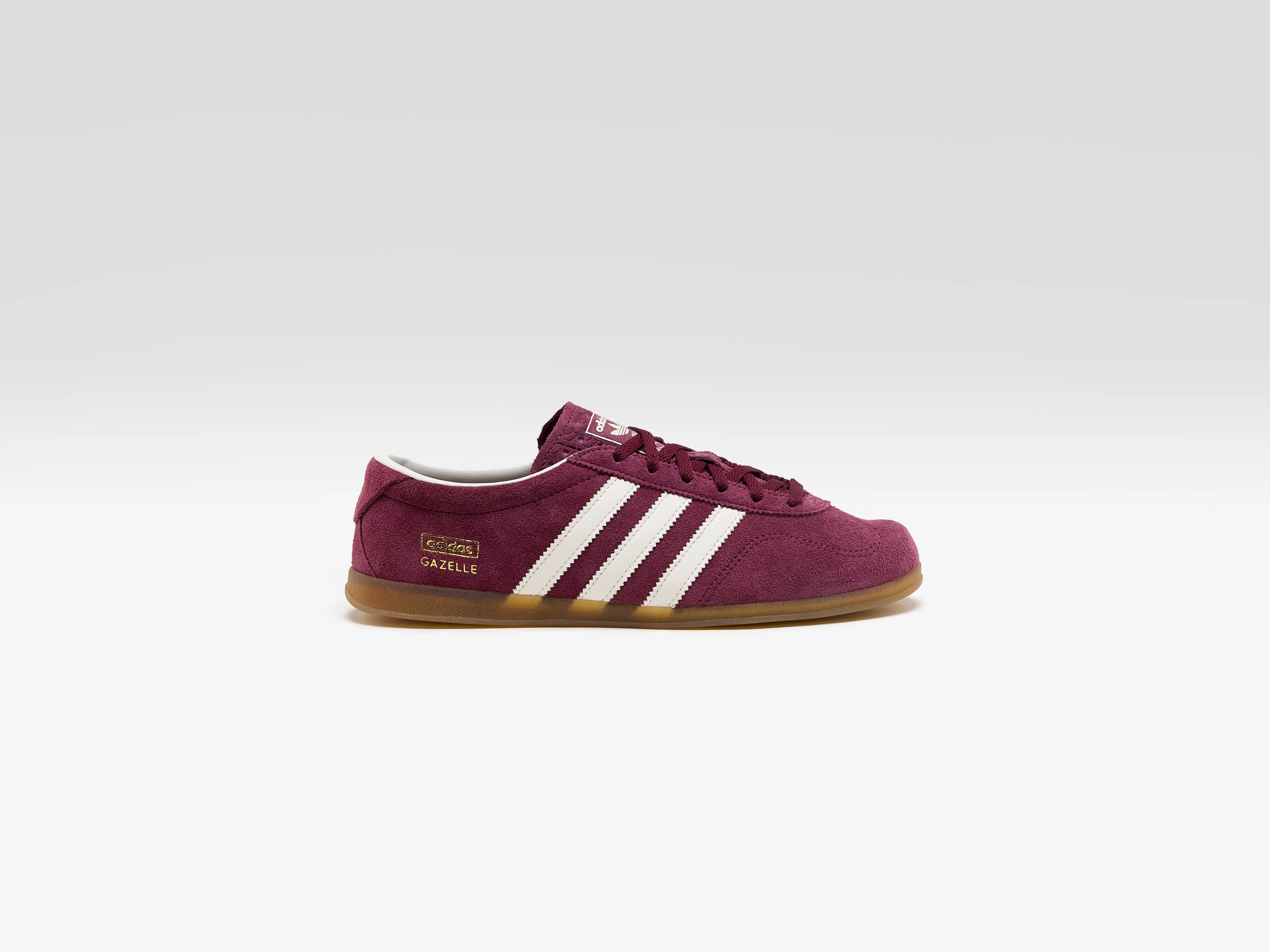 Gazelle Lo Pro voor Dames (261 / W / BURGUNDY)