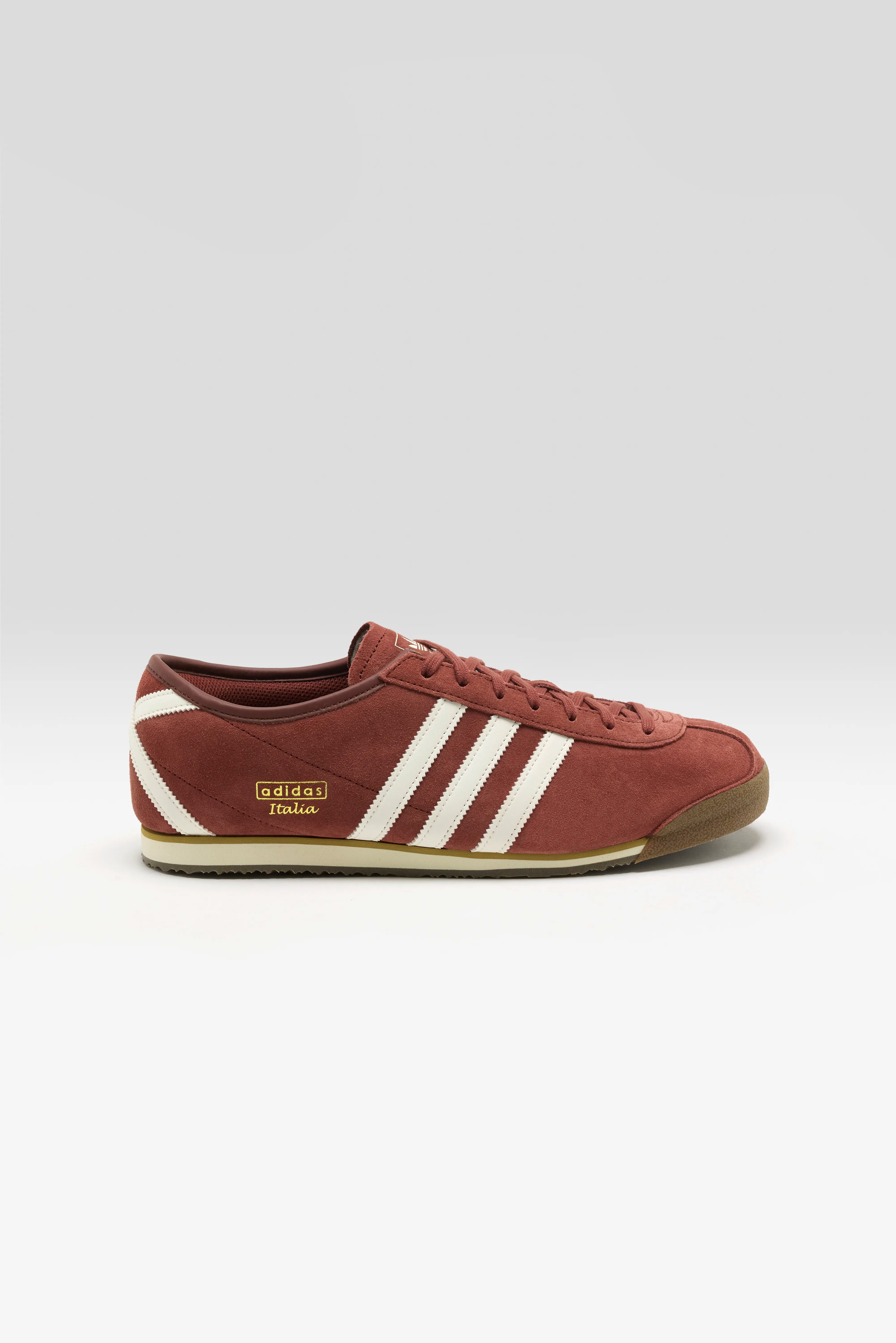 Italia 70s voor heren (261 / M / DARK BROWN)