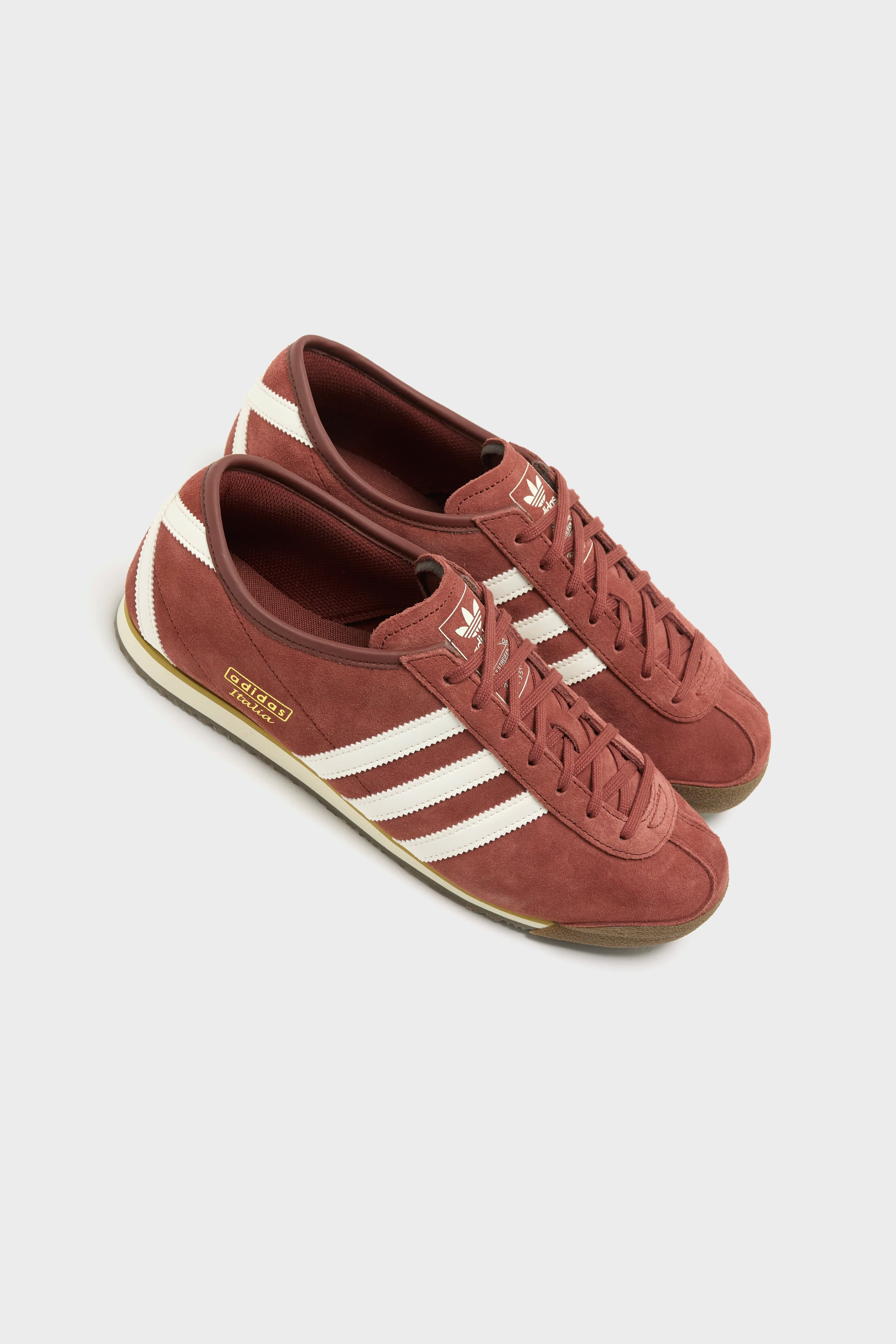 Italia 70s voor Heren (261 / M / DARK BROWN)