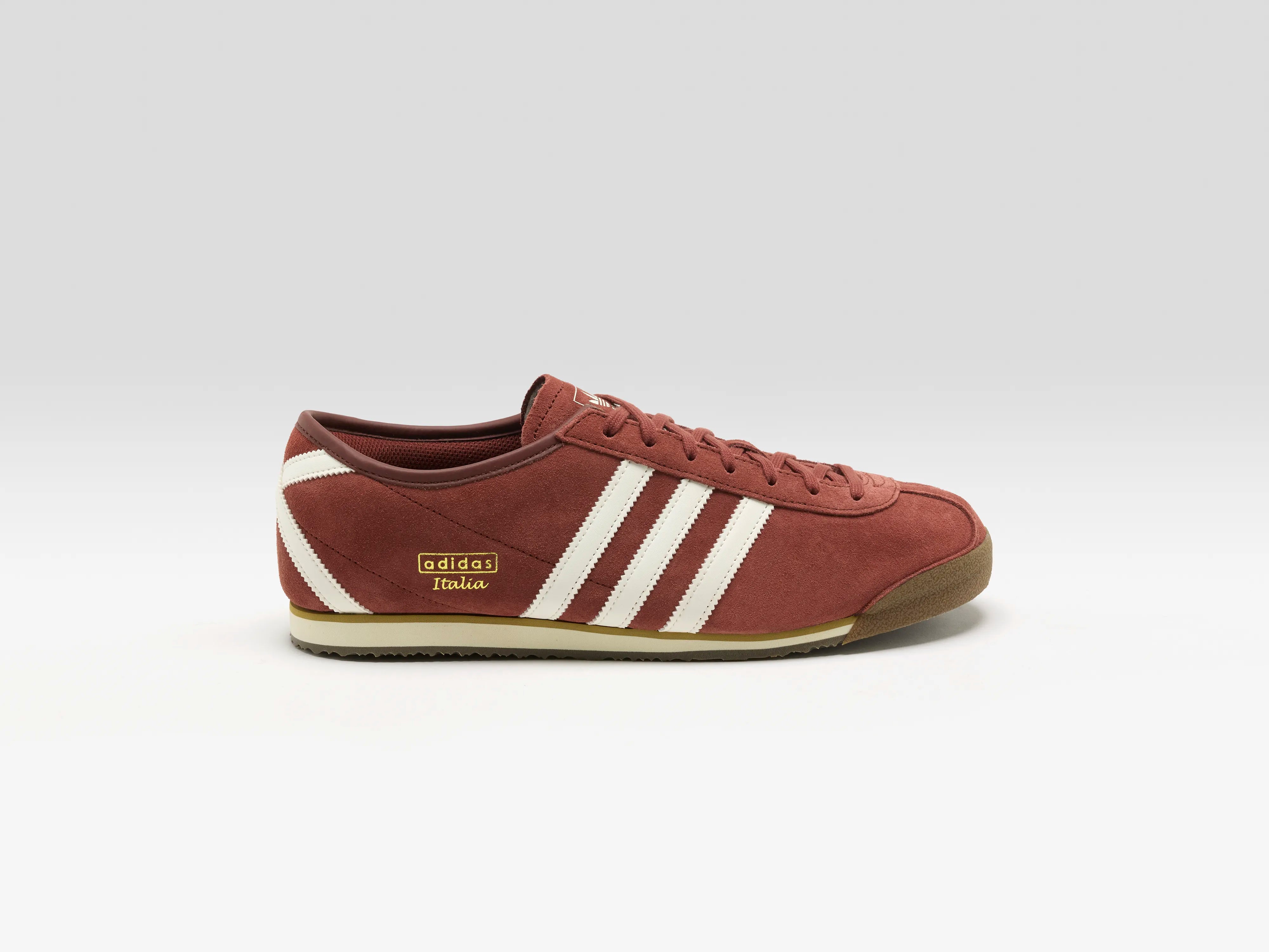 Italia 70s voor Heren (261 / M / DARK BROWN)