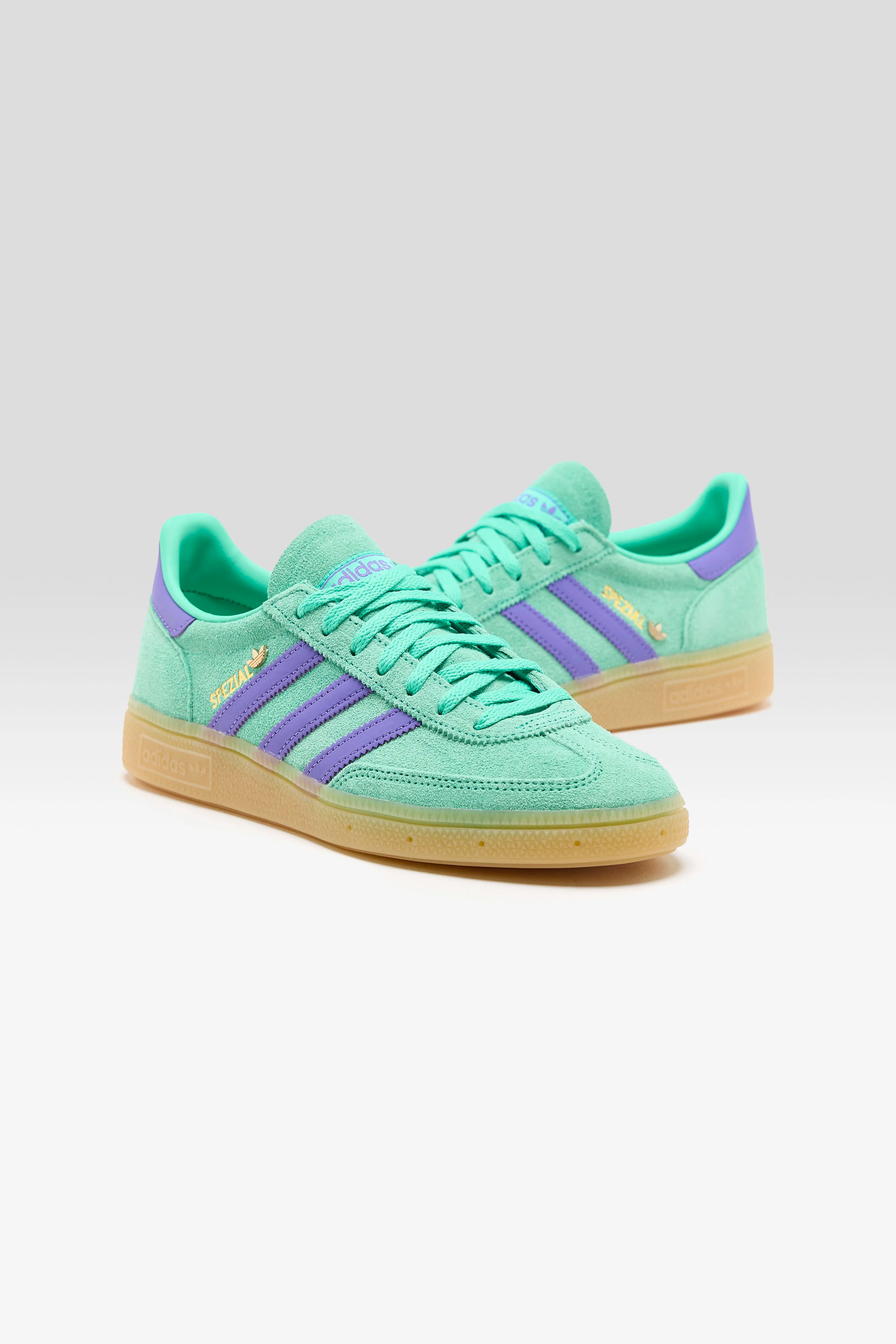 Handball Spezial voor dames (261 / W / GREEN)