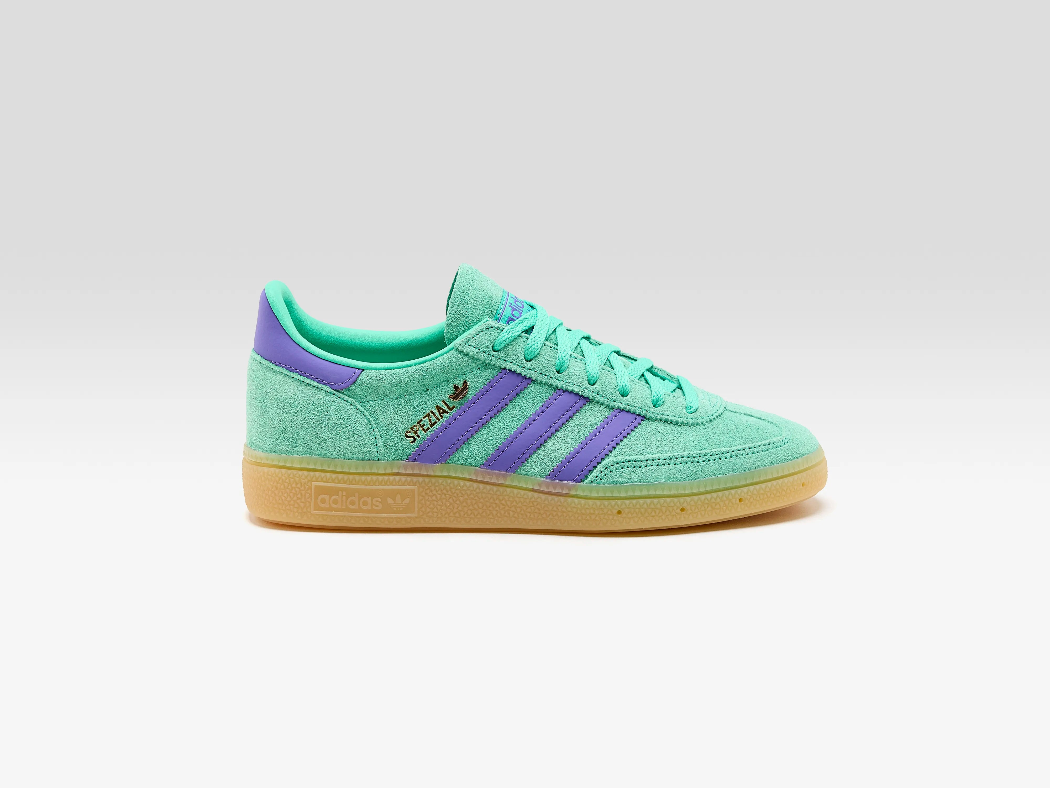 Handball Spezial voor dames (261 / W / GREEN)