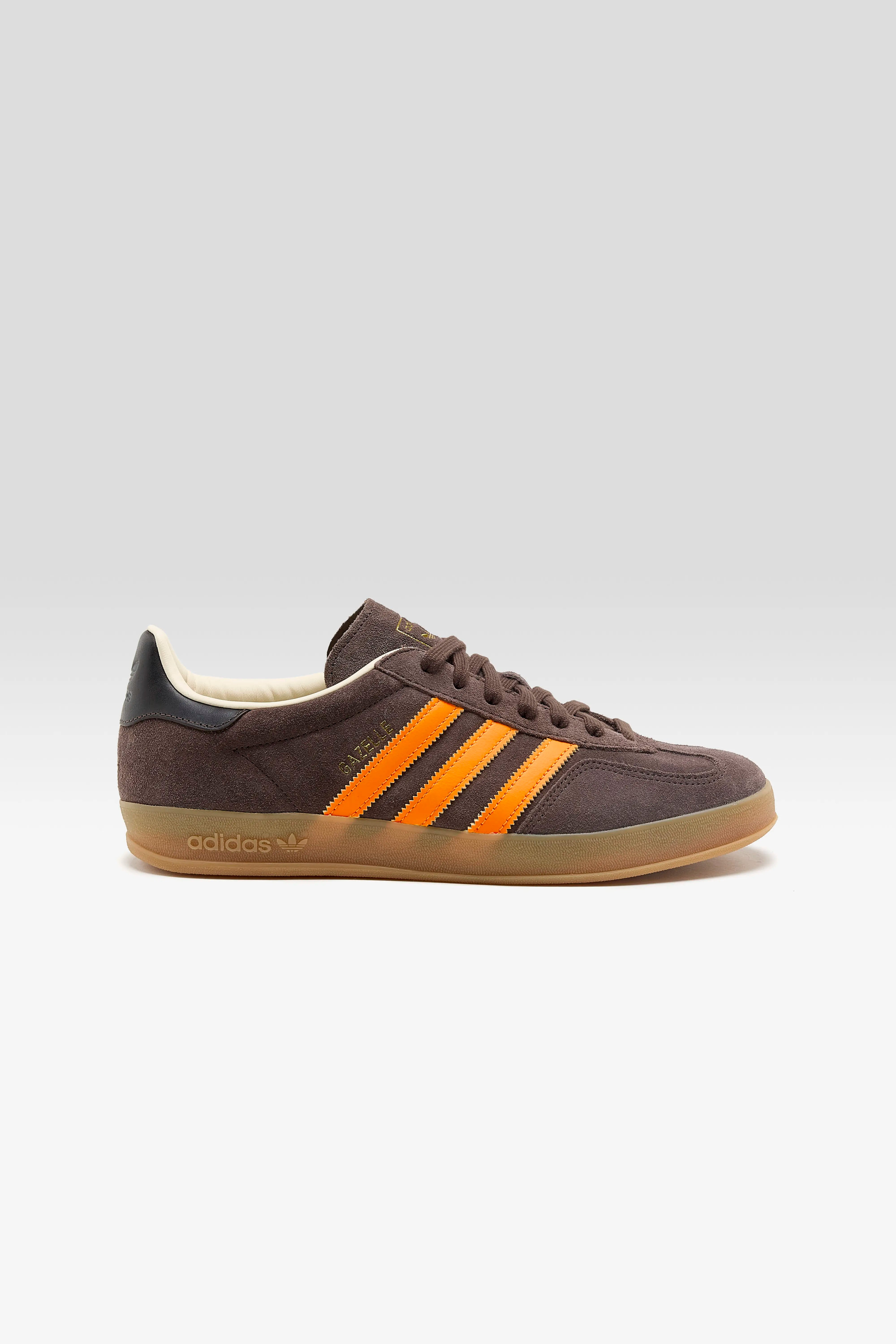 Gazelle Indoor pour Homme (261 / M / DARK BROWN)
