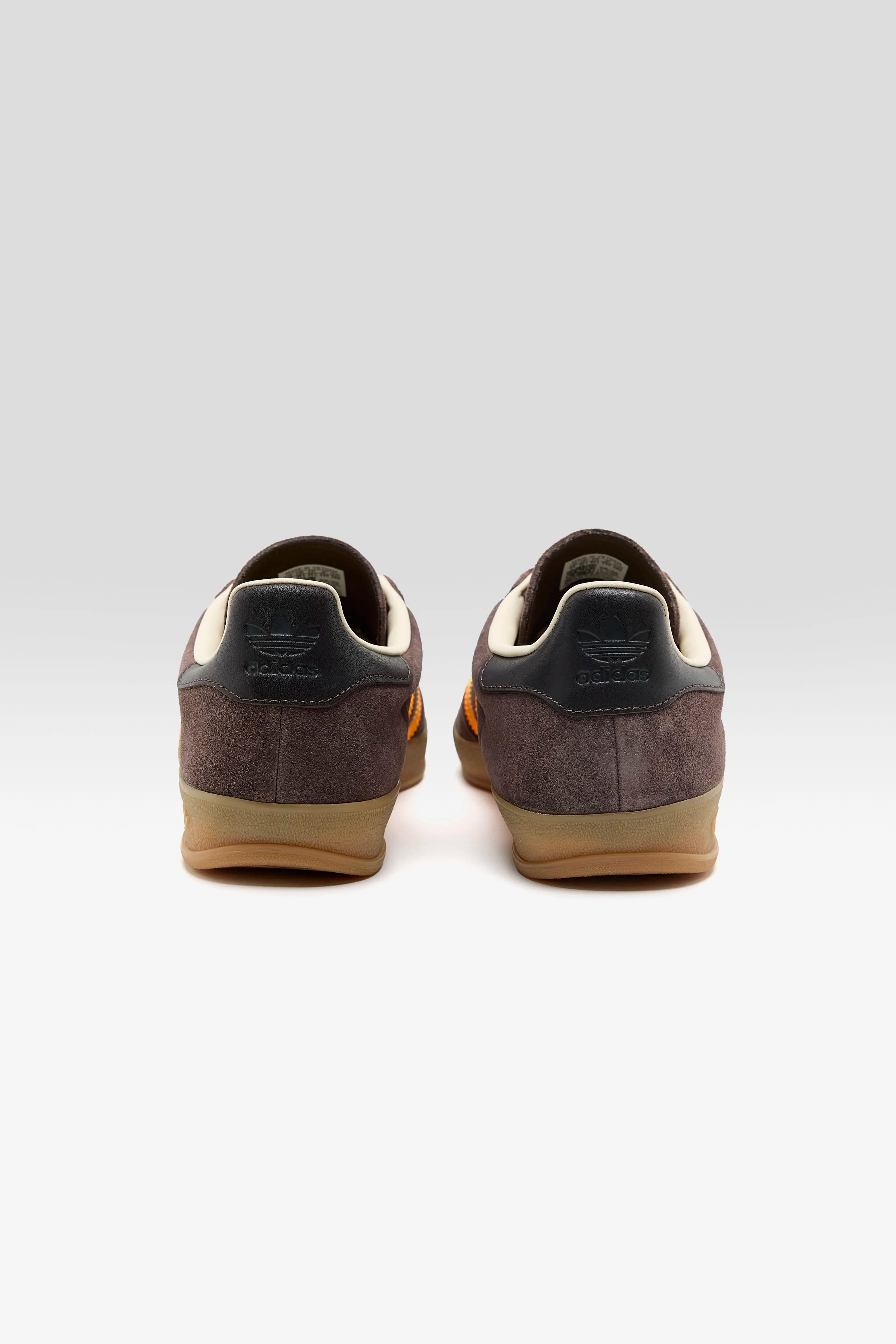Gazelle Indoor pour Homme (261 / M / DARK BROWN)