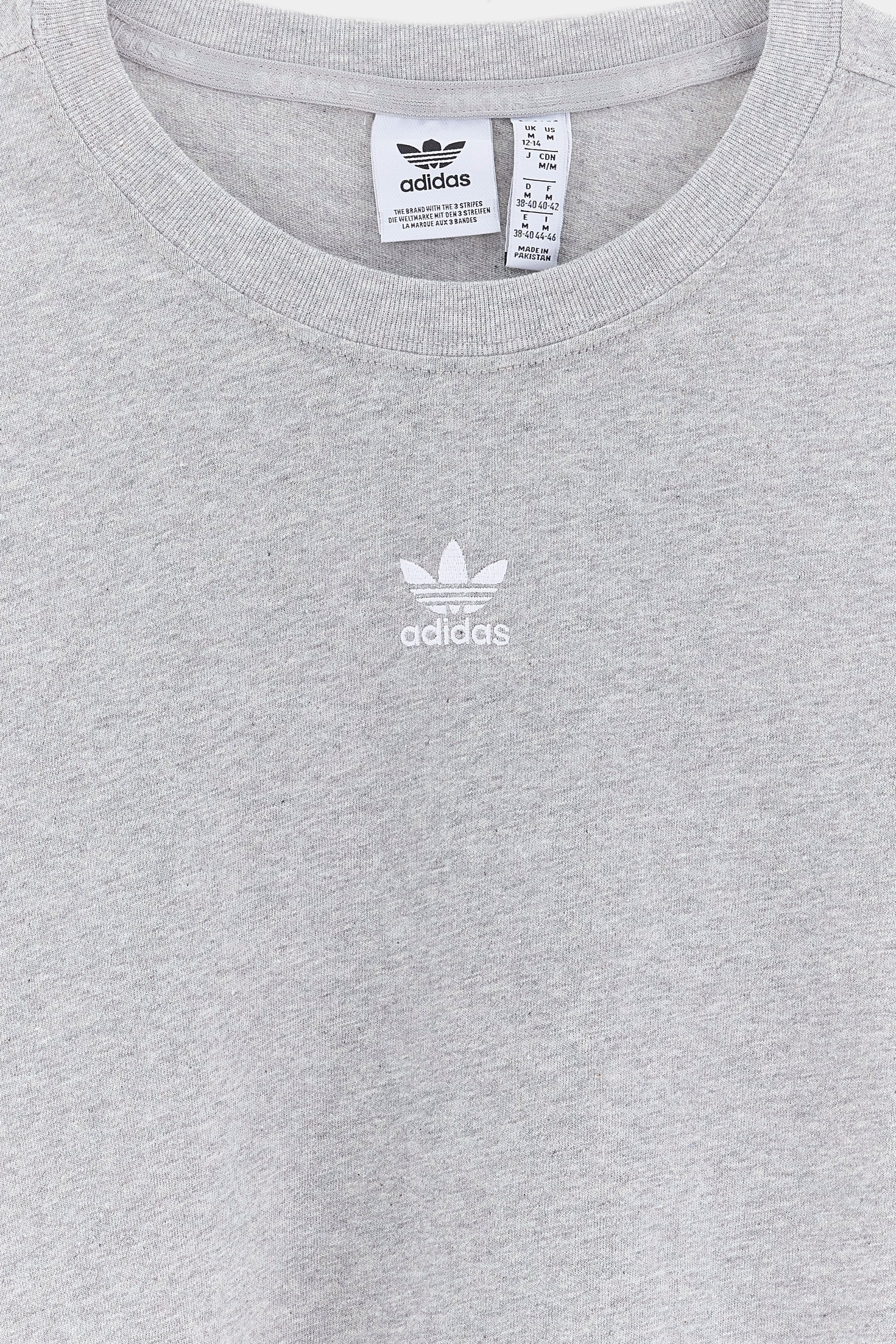 Essential Boyfriend Tee (261 / W / GREY)