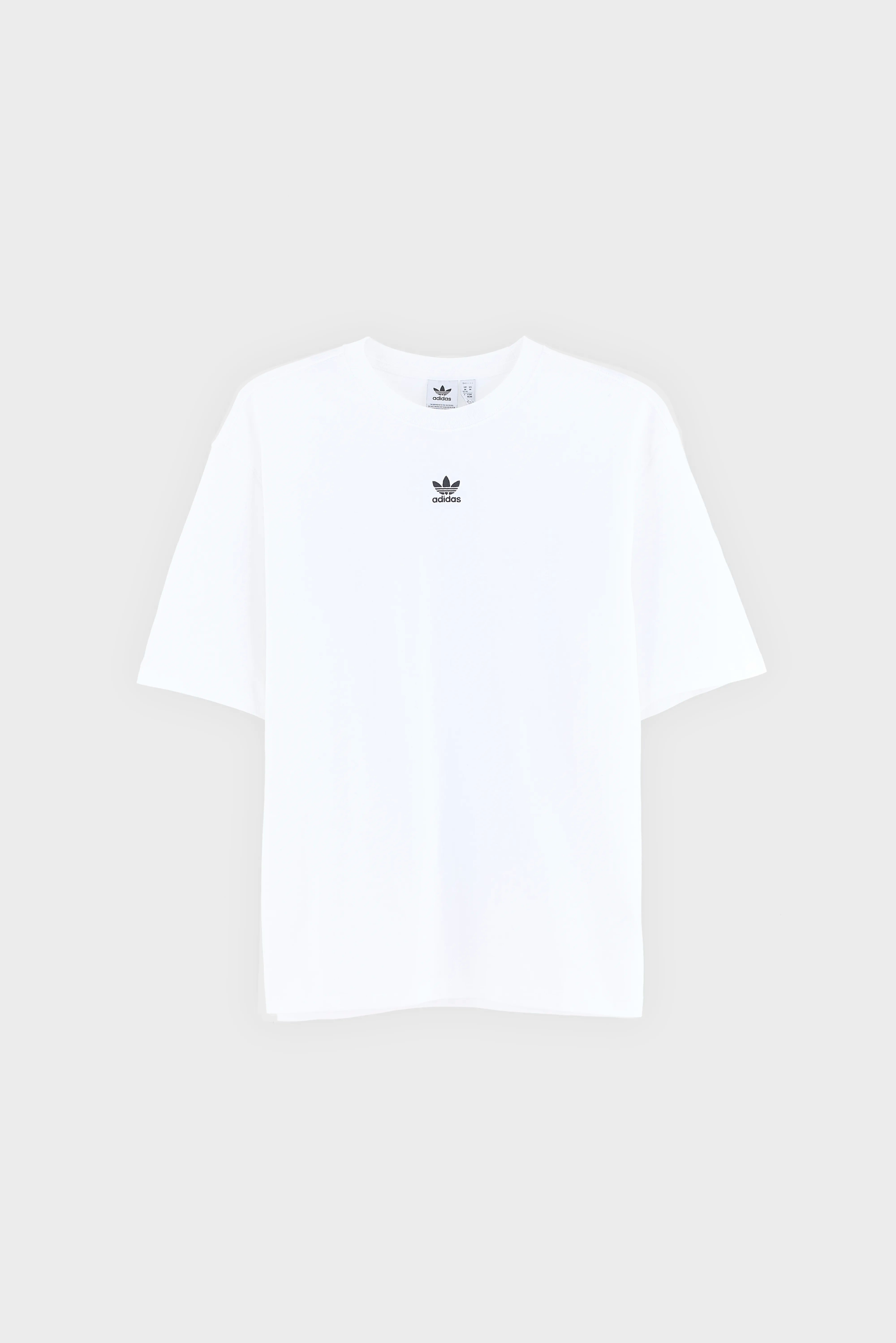 Essential Boyfriend Tee (261 / W / WHITE)