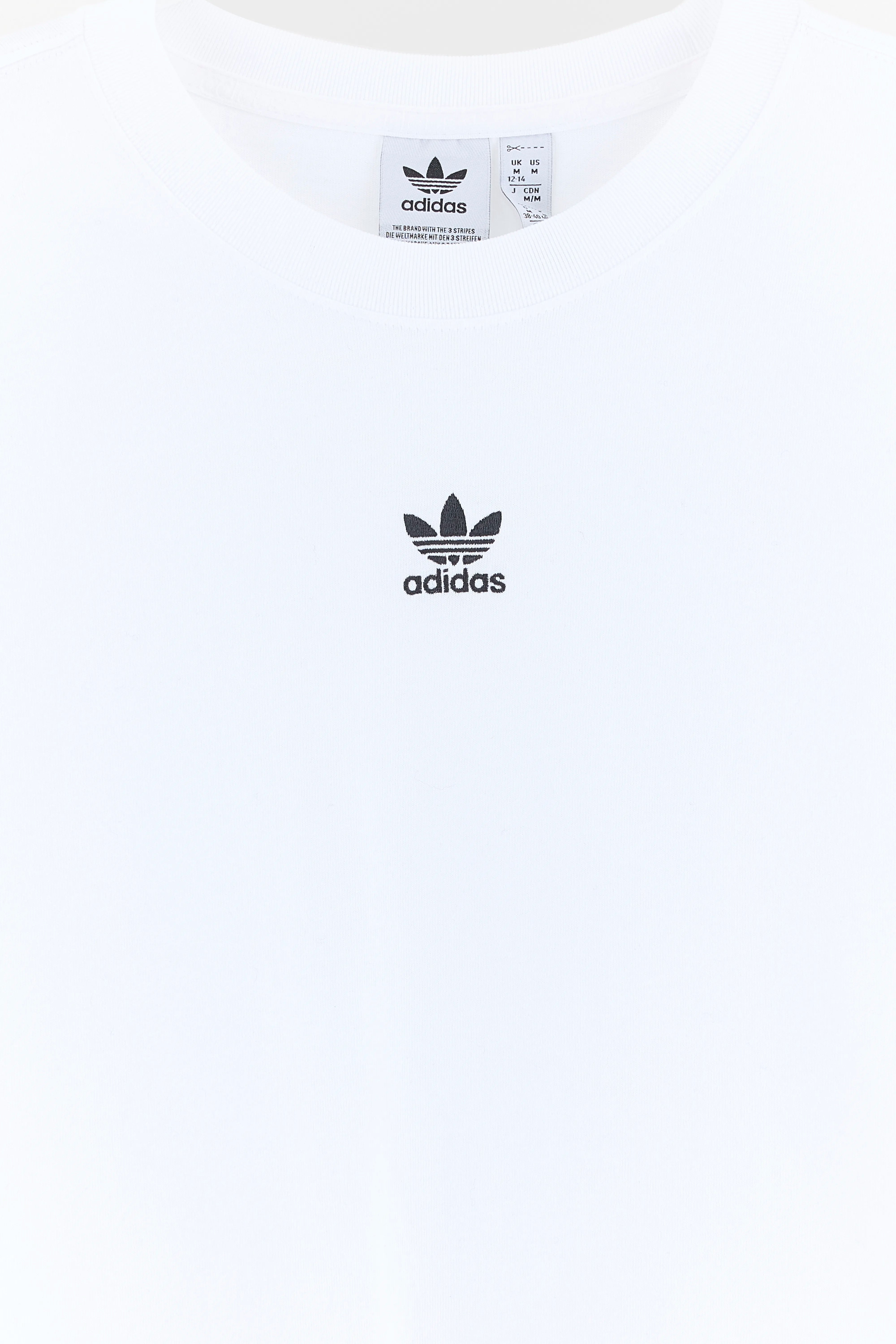 Essential Boyfriend Tee (261 / W / WHITE)