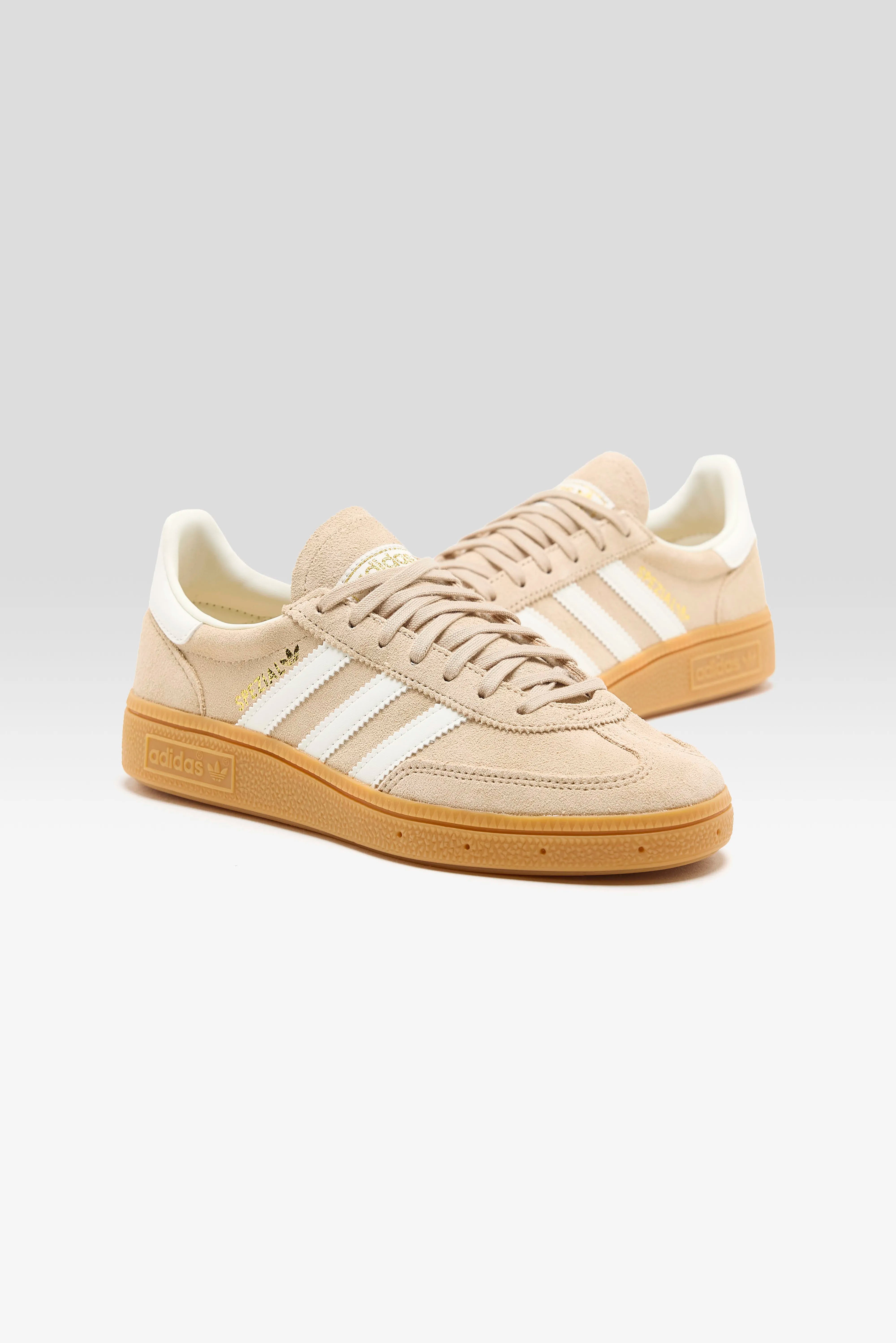 Handball Spezial pour Enfants (261 / B / BEIGE)