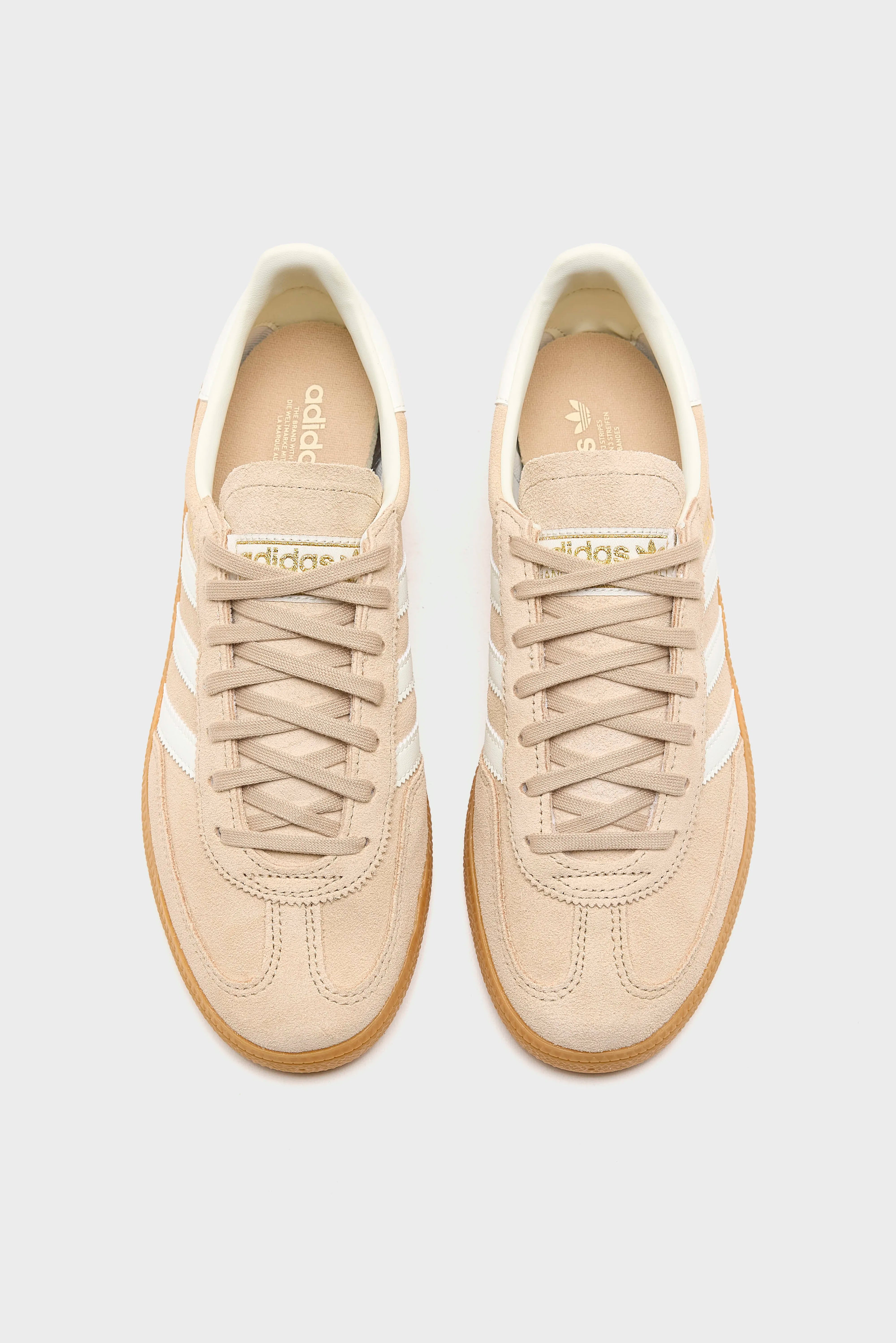 Handball Spezial for Juniors (261 / B / BEIGE)