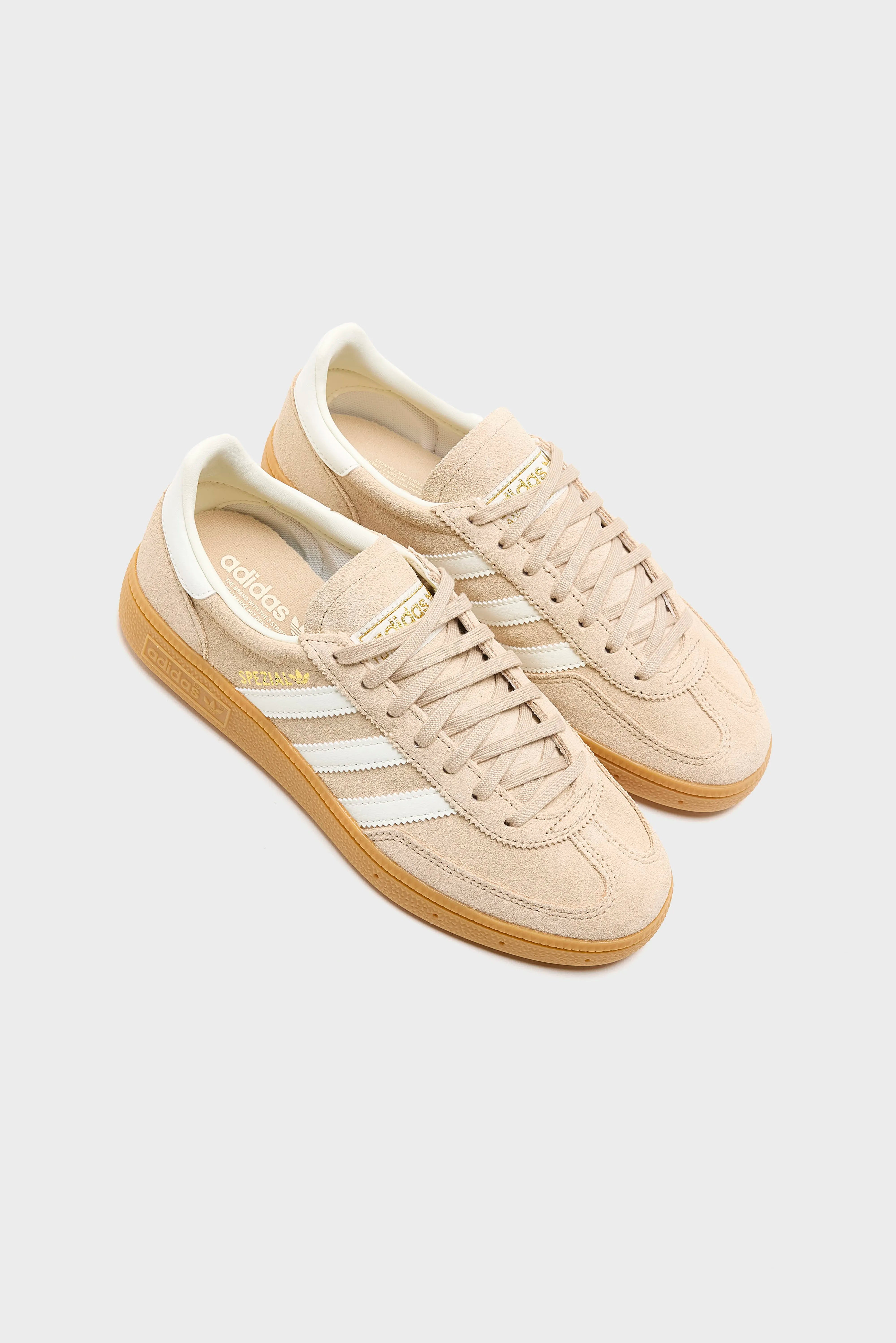Handball Spezial pour Enfants (261 / B / BEIGE)