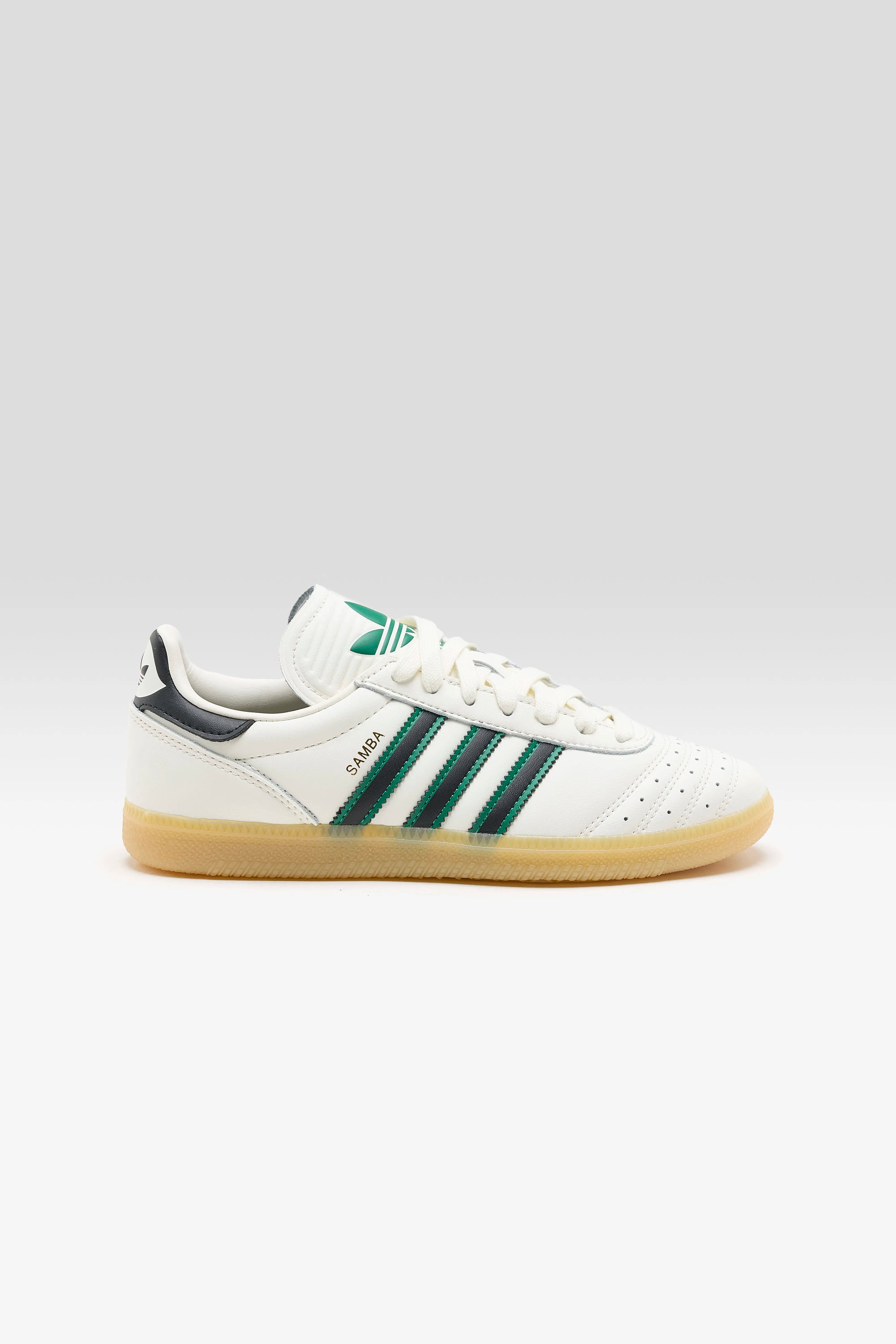 Samba JP pour Enfants (261 / B / WHITE)