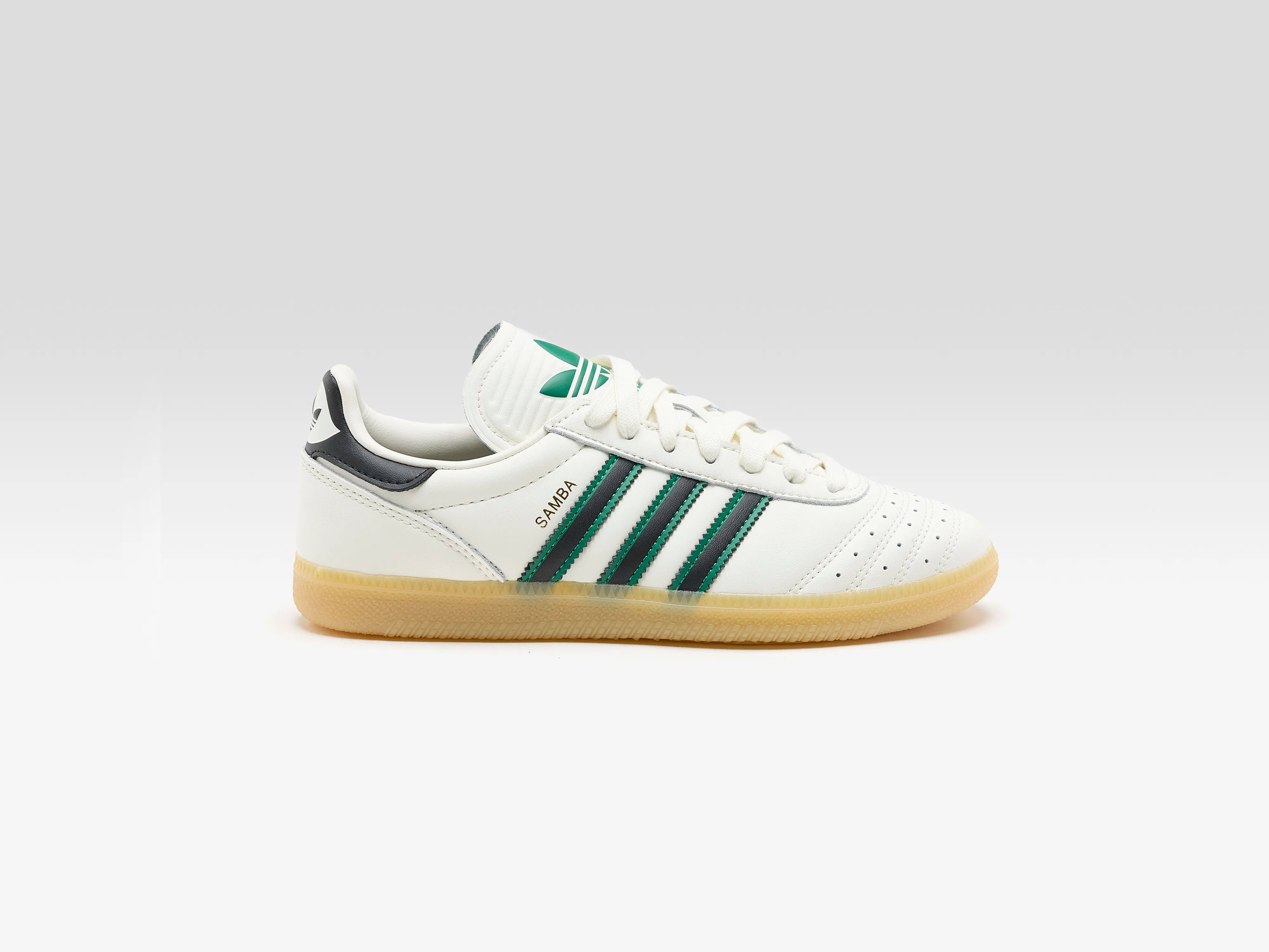Samba JP pour Enfants (261 / B / WHITE)