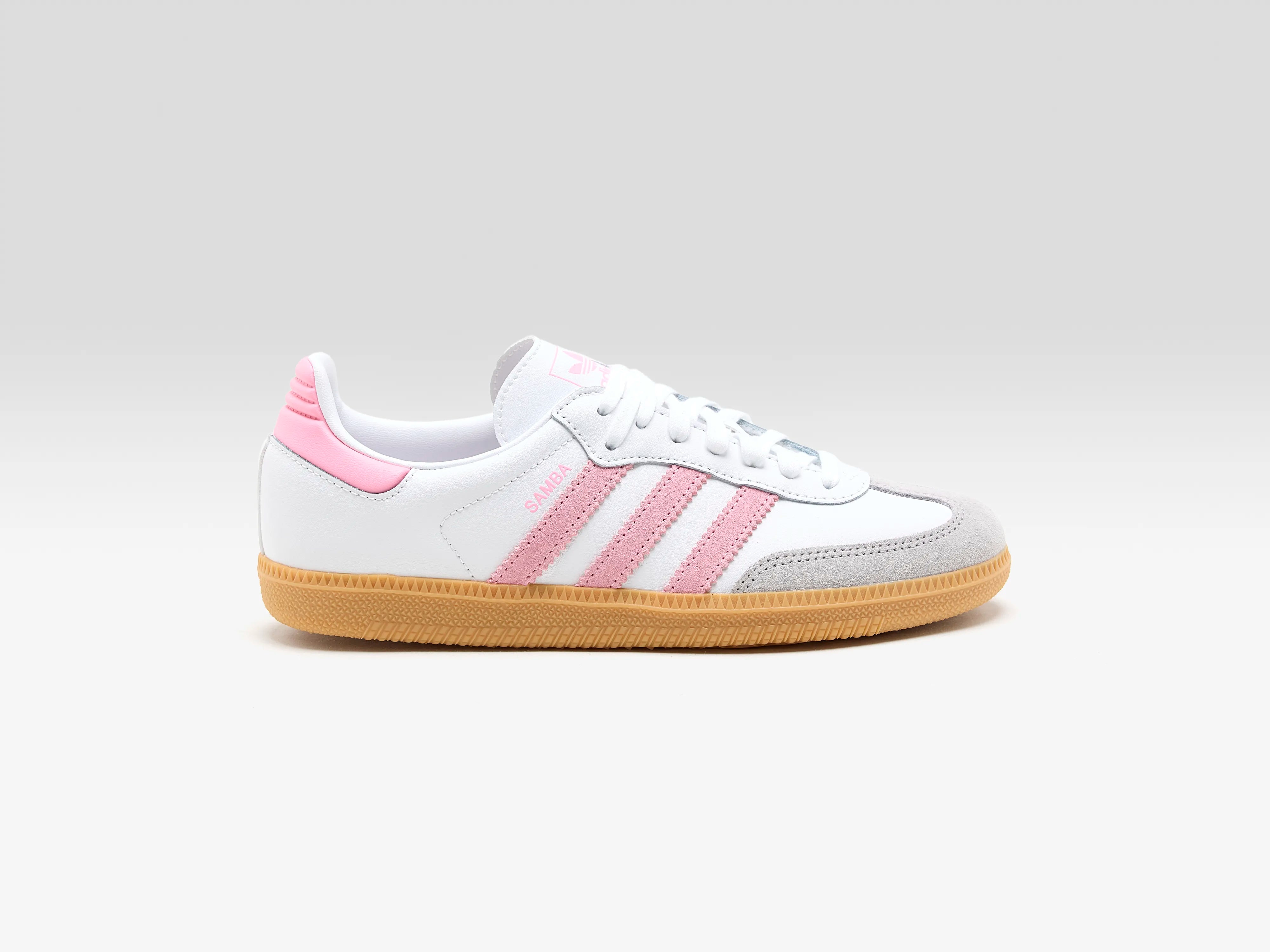 Samba OG voor Juniors (261 / G / PINK)