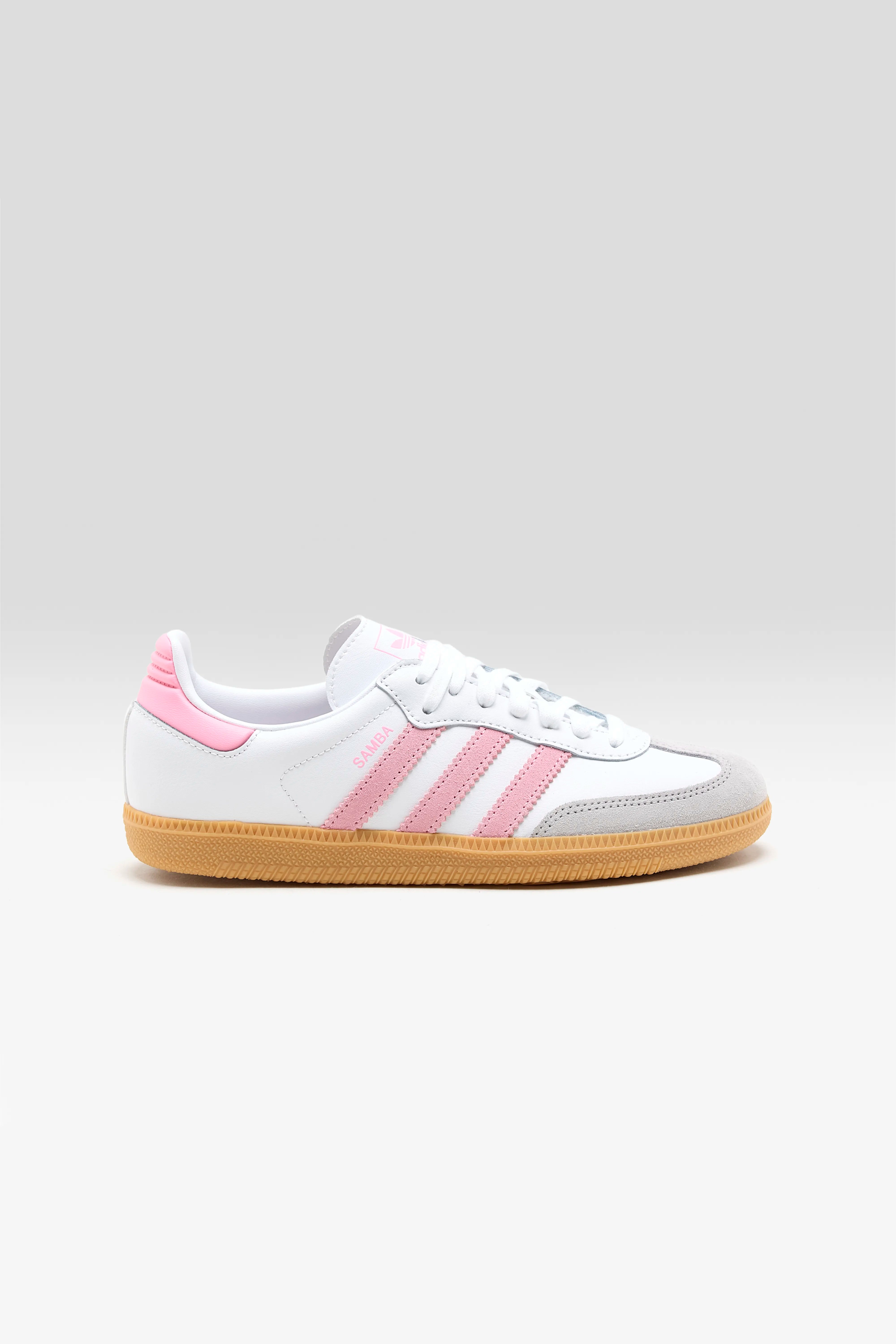 Samba OG voor Juniors (261 / G / PINK)