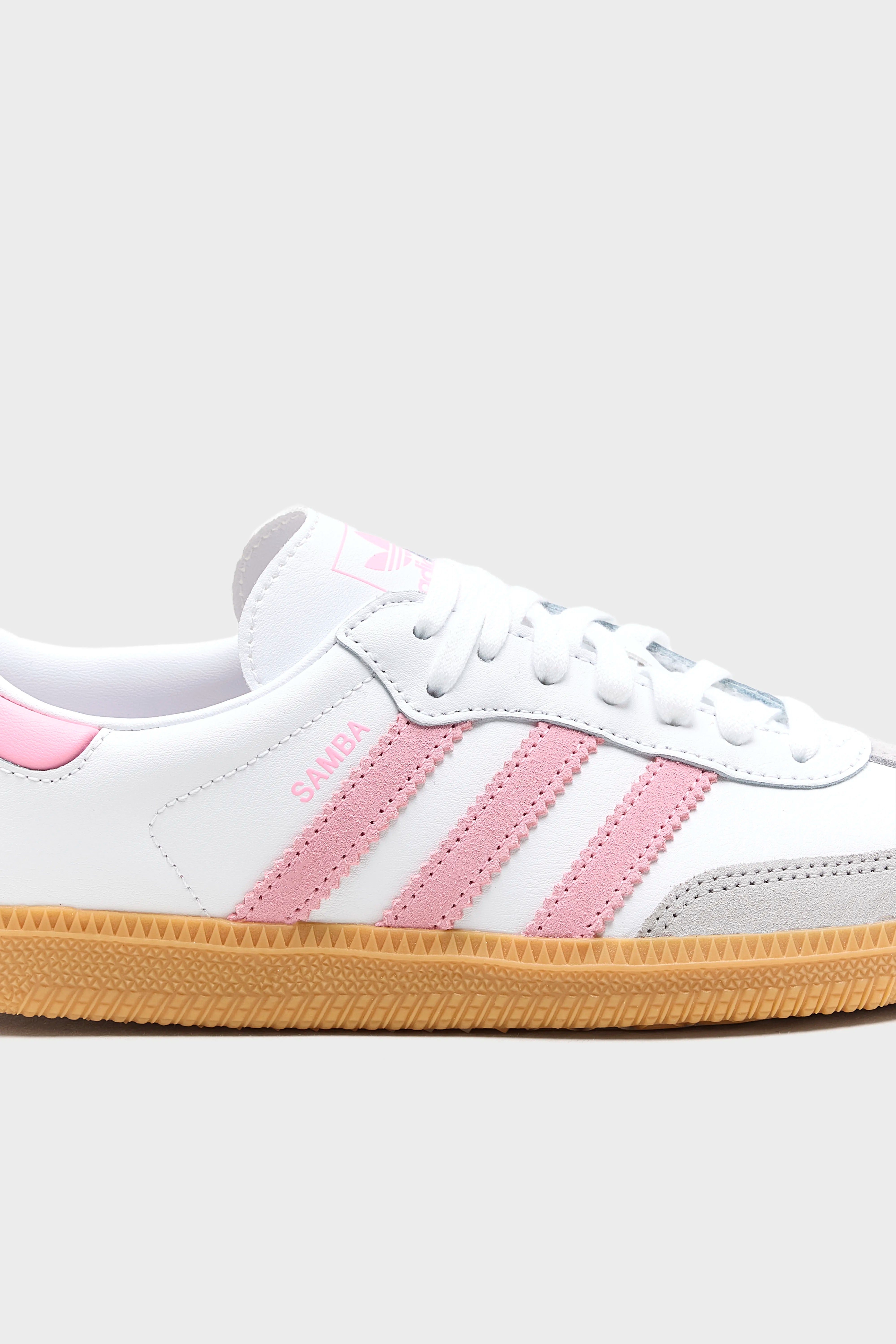Samba OG voor Juniors (261 / G / PINK)