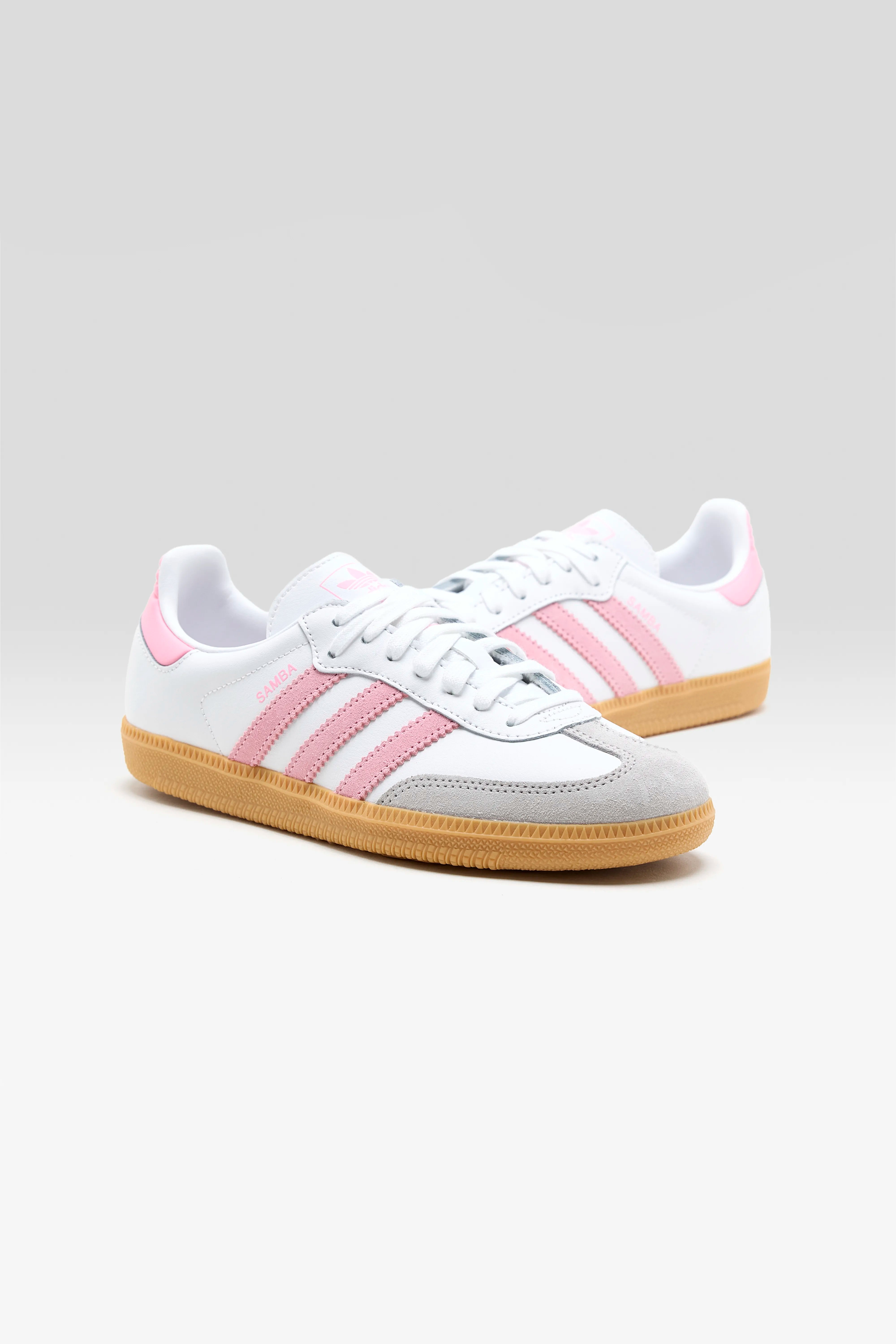 Samba OG voor Juniors (261 / G / PINK)