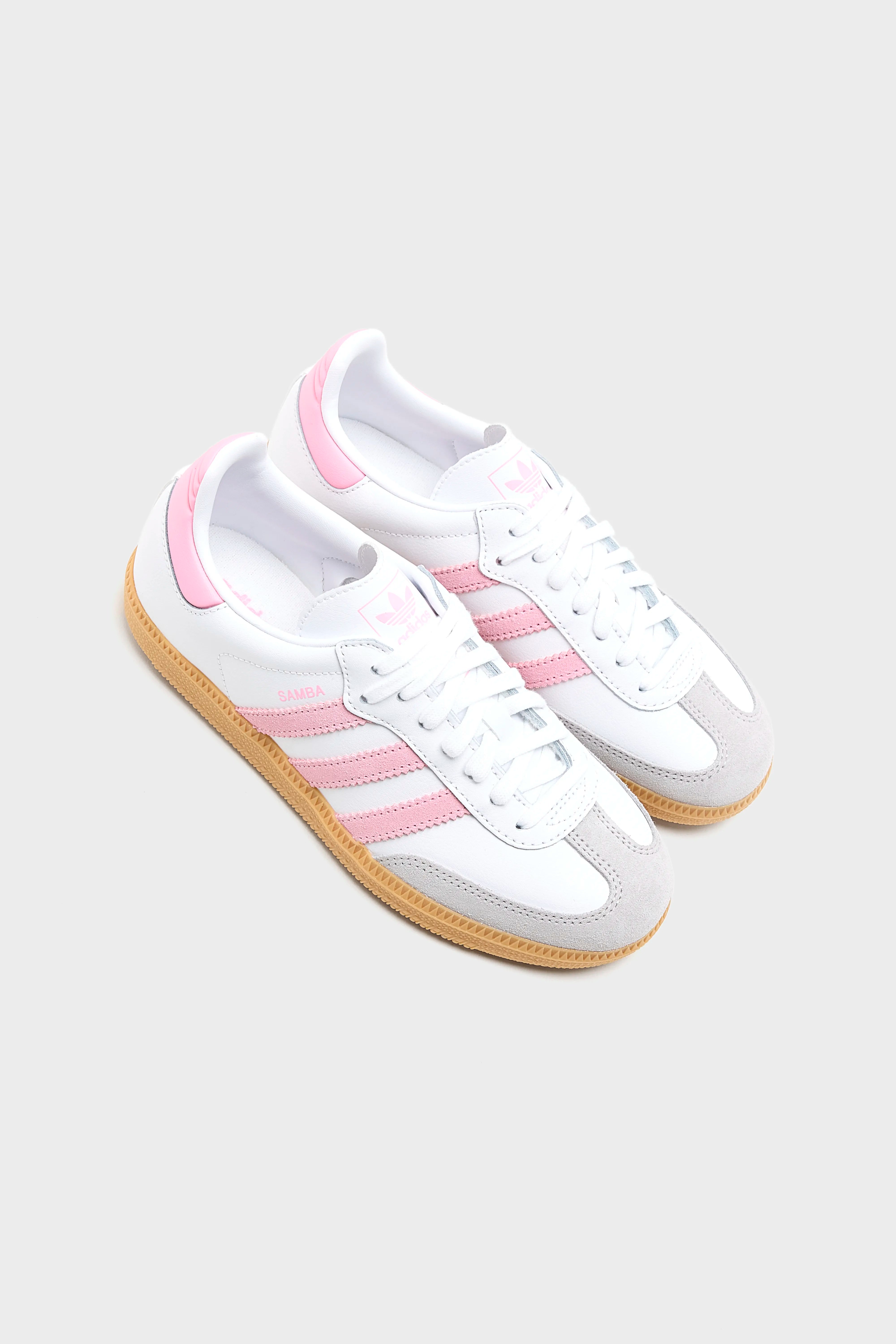Samba OG voor Juniors (261 / G / PINK)