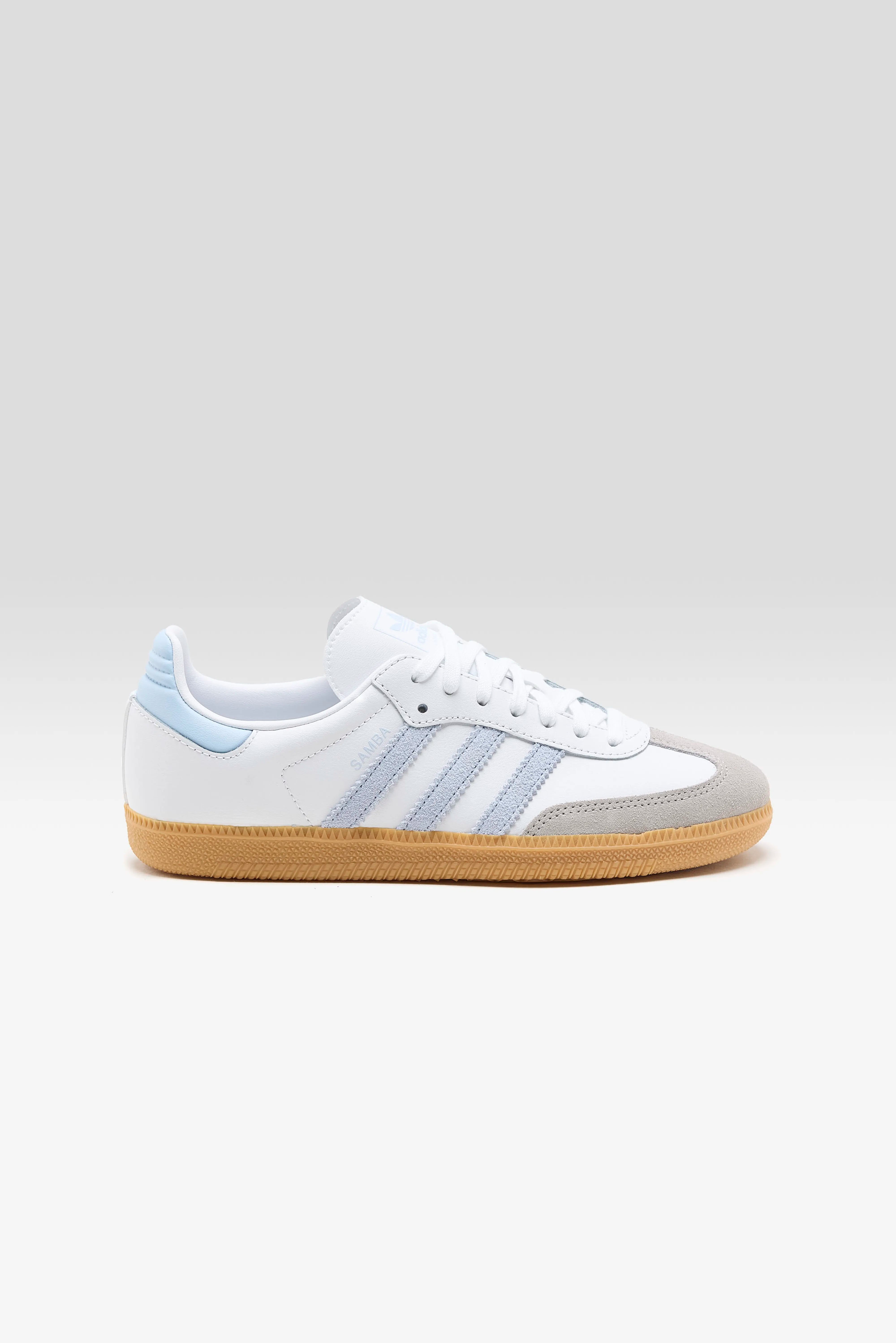 Samba OG pour Enfants (261 / G / BABYBLUE)