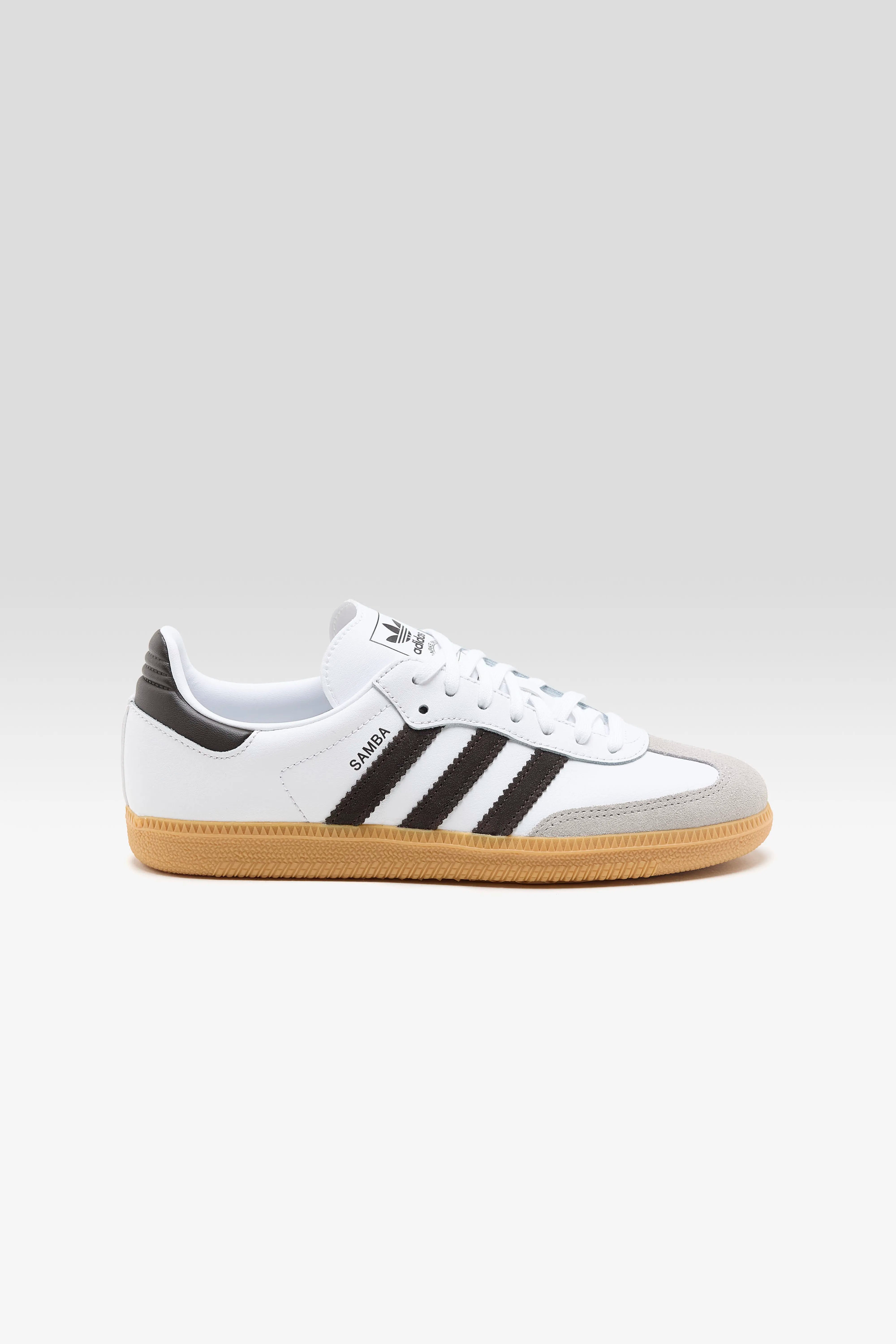 Samba OG pour Enfants (261 / B / WHITE)