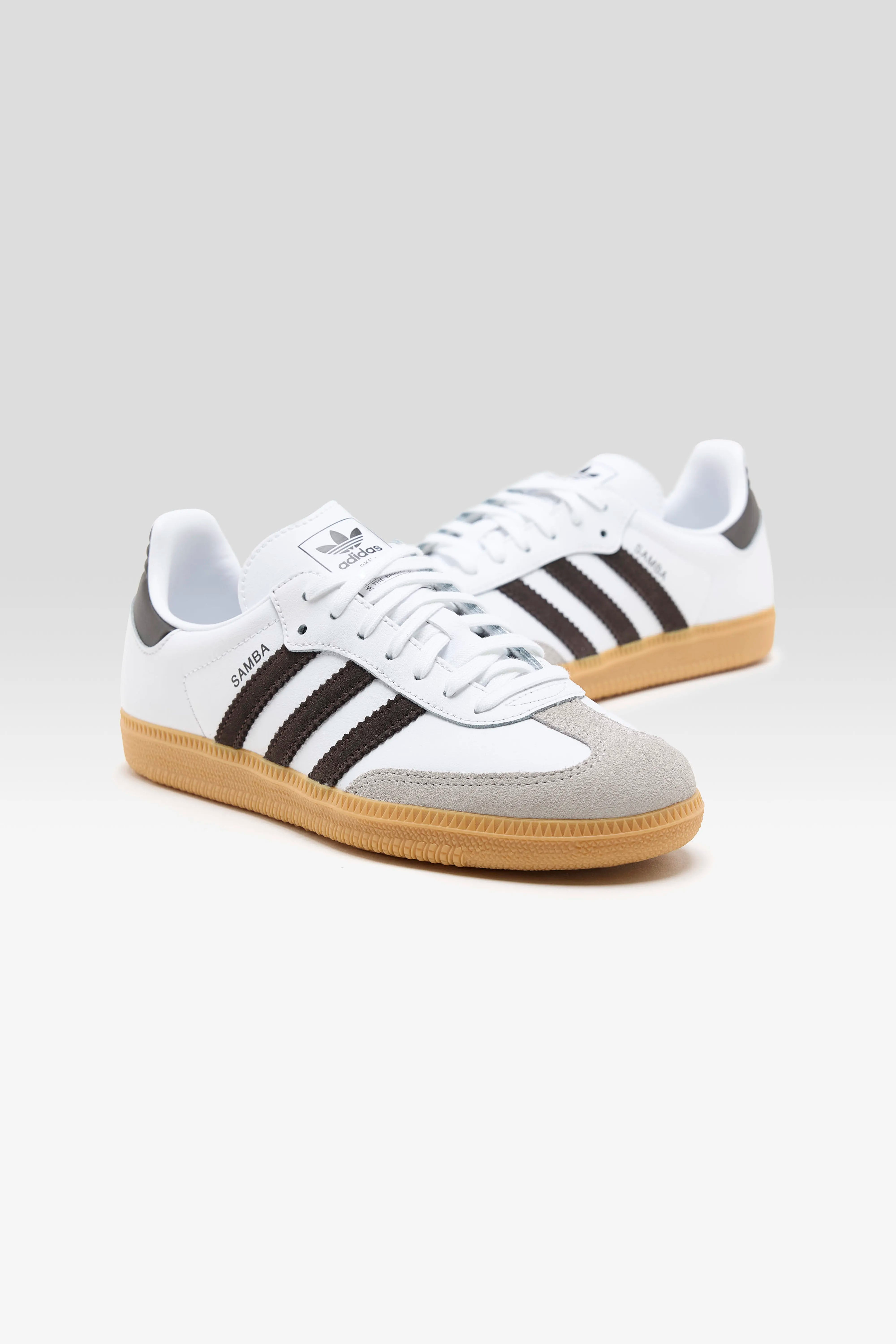 Samba OG pour Enfants (261 / B / WHITE)