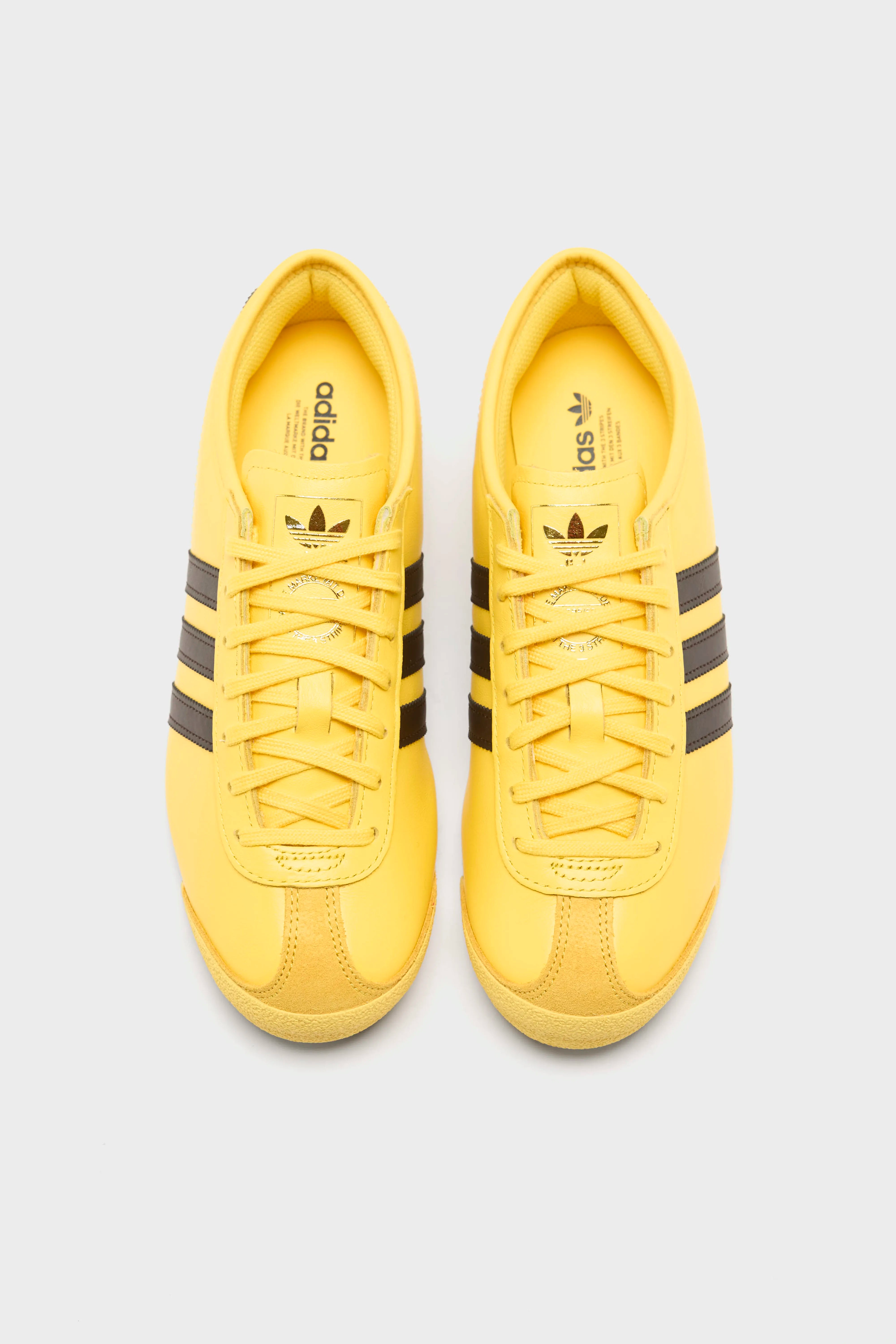 Italia 70s voor Dames (261 / W / YELLOW)