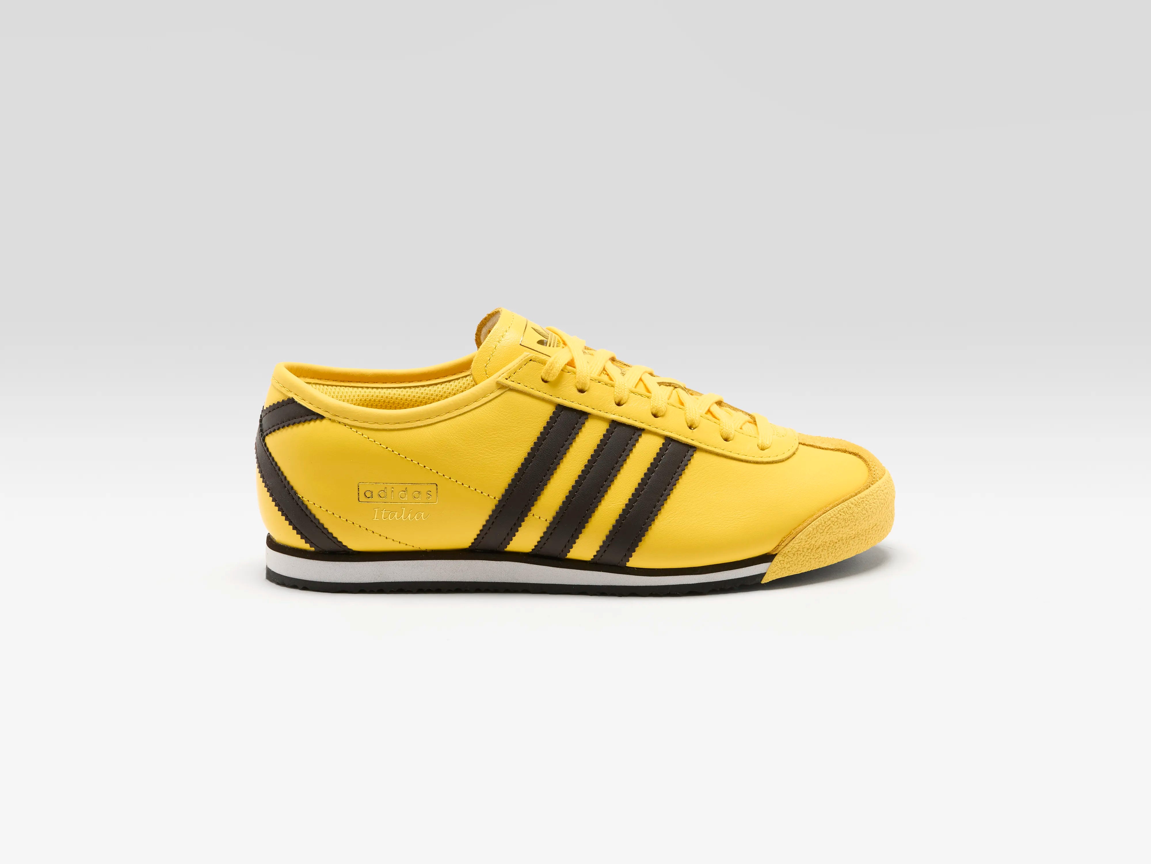 Italia 70s voor Dames (261 / W / YELLOW)