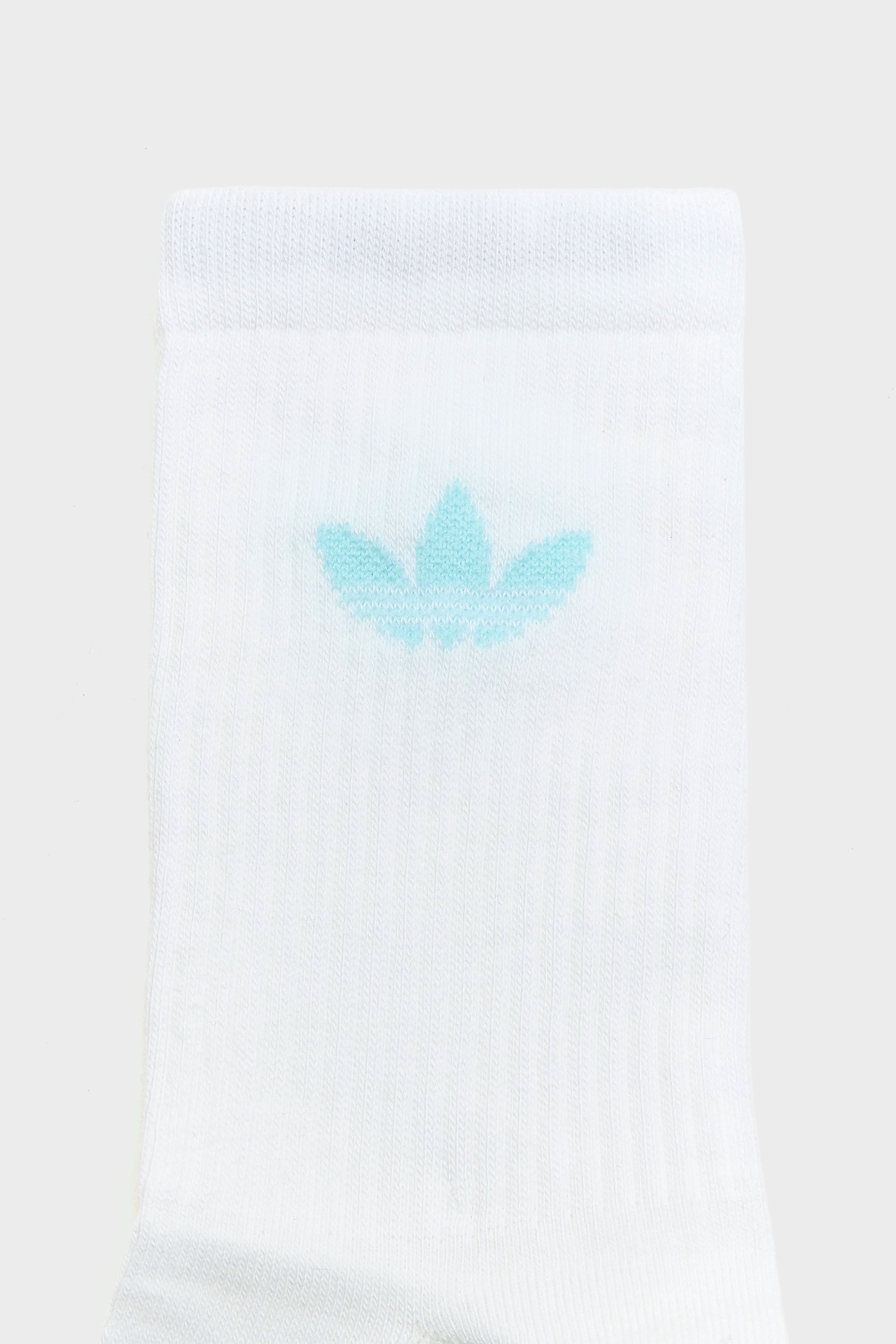 Chaussettes Tye Dye Crew pour Femme (261 / W / PINK)