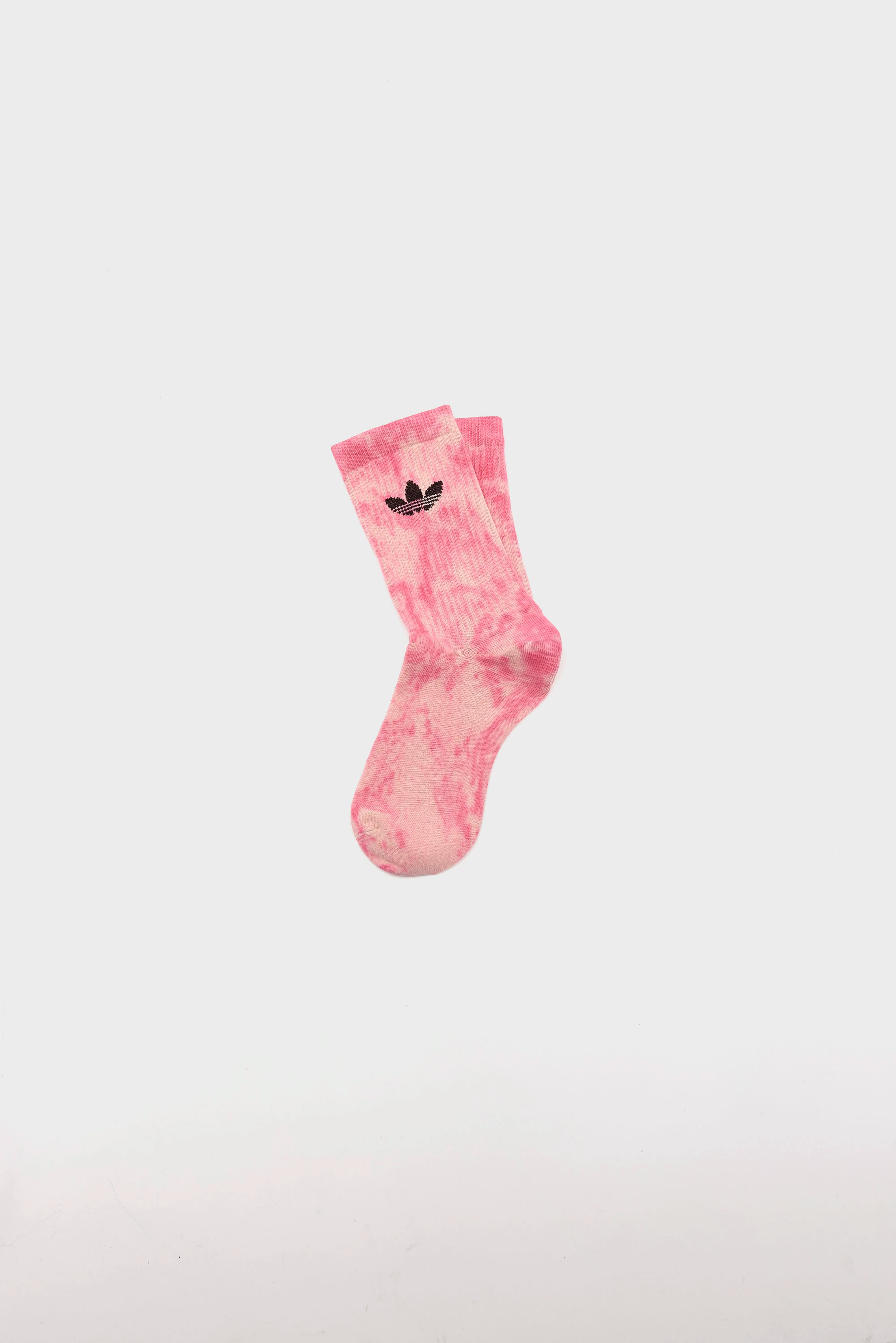 Tye Dye Crewsokken voor Dames (261 / W / PINK)