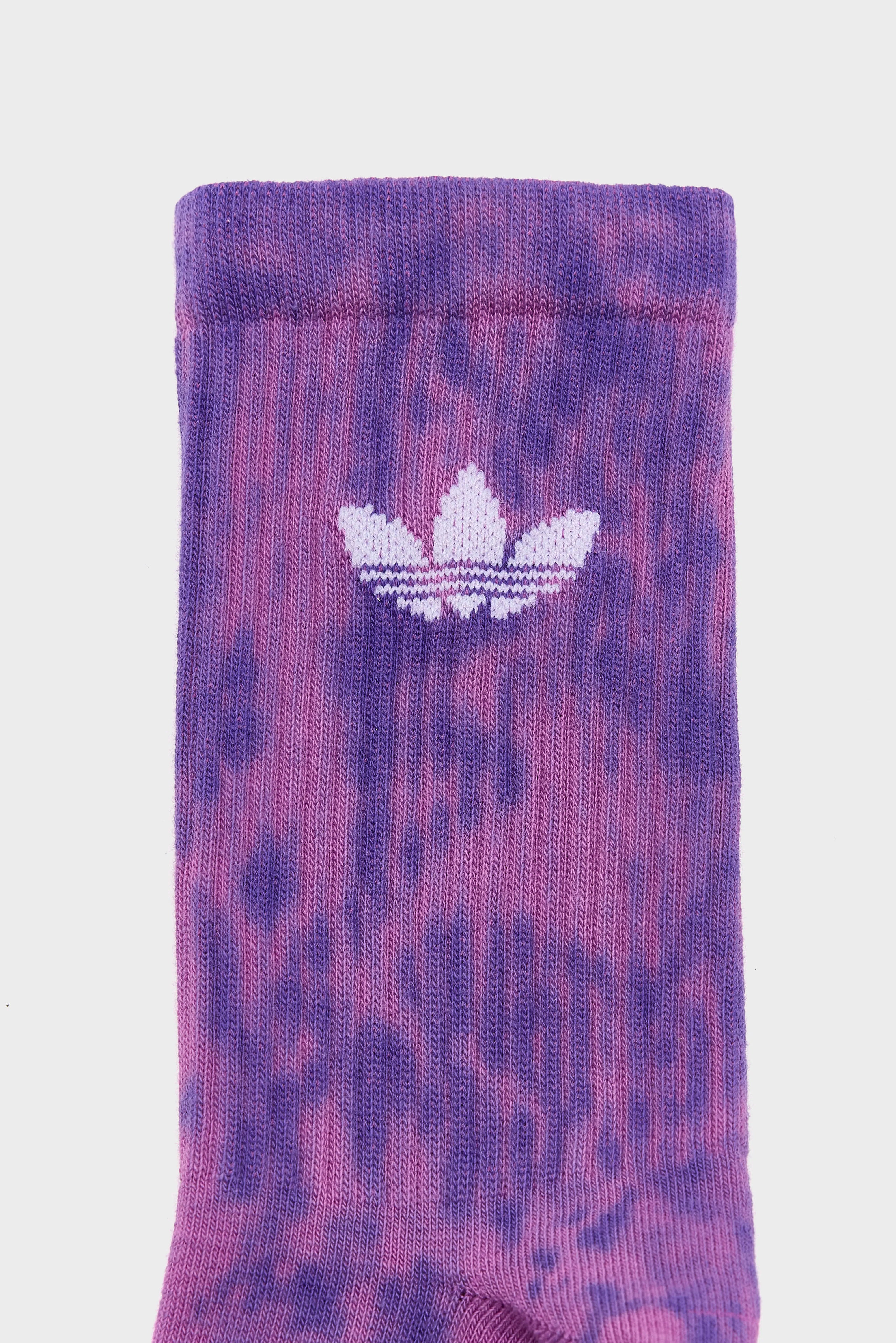 Tye Dye Crewsokken voor Dames (261 / W / PINK)