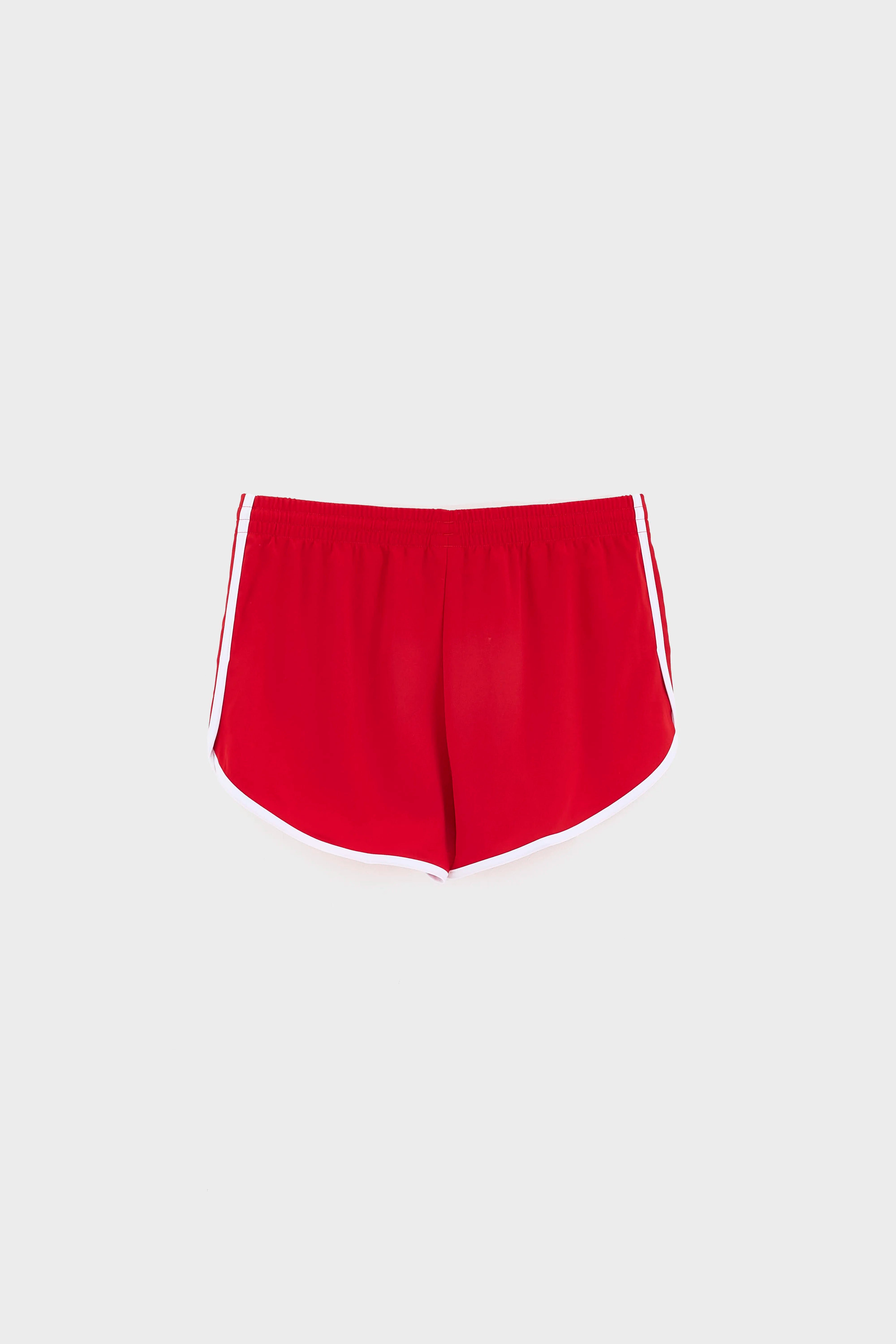 3 Stripes Sprinter Shorts (261 / W / RED)
