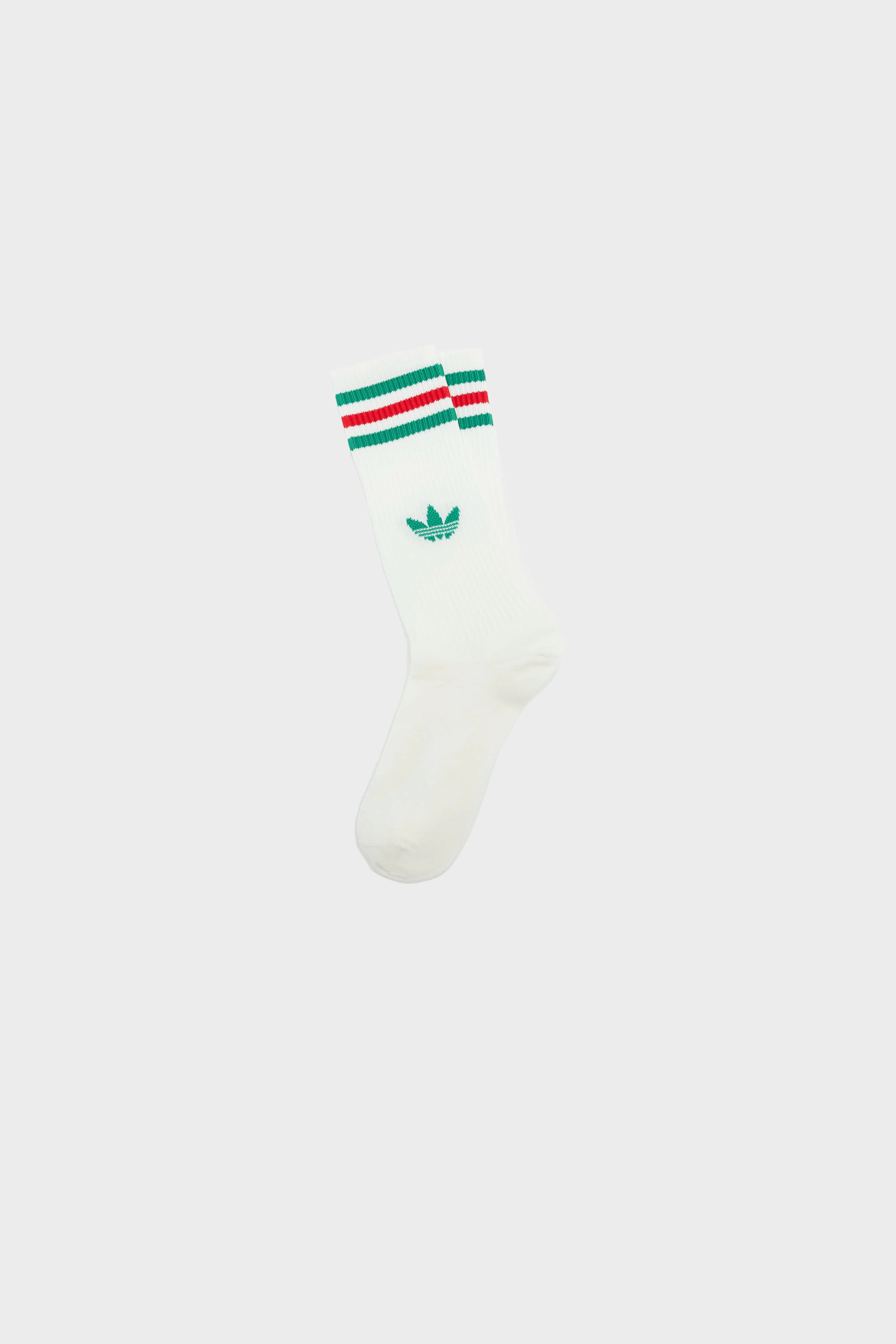 3-Stripes High Crew Socks for Men (261 / M / MULTICOLOR)