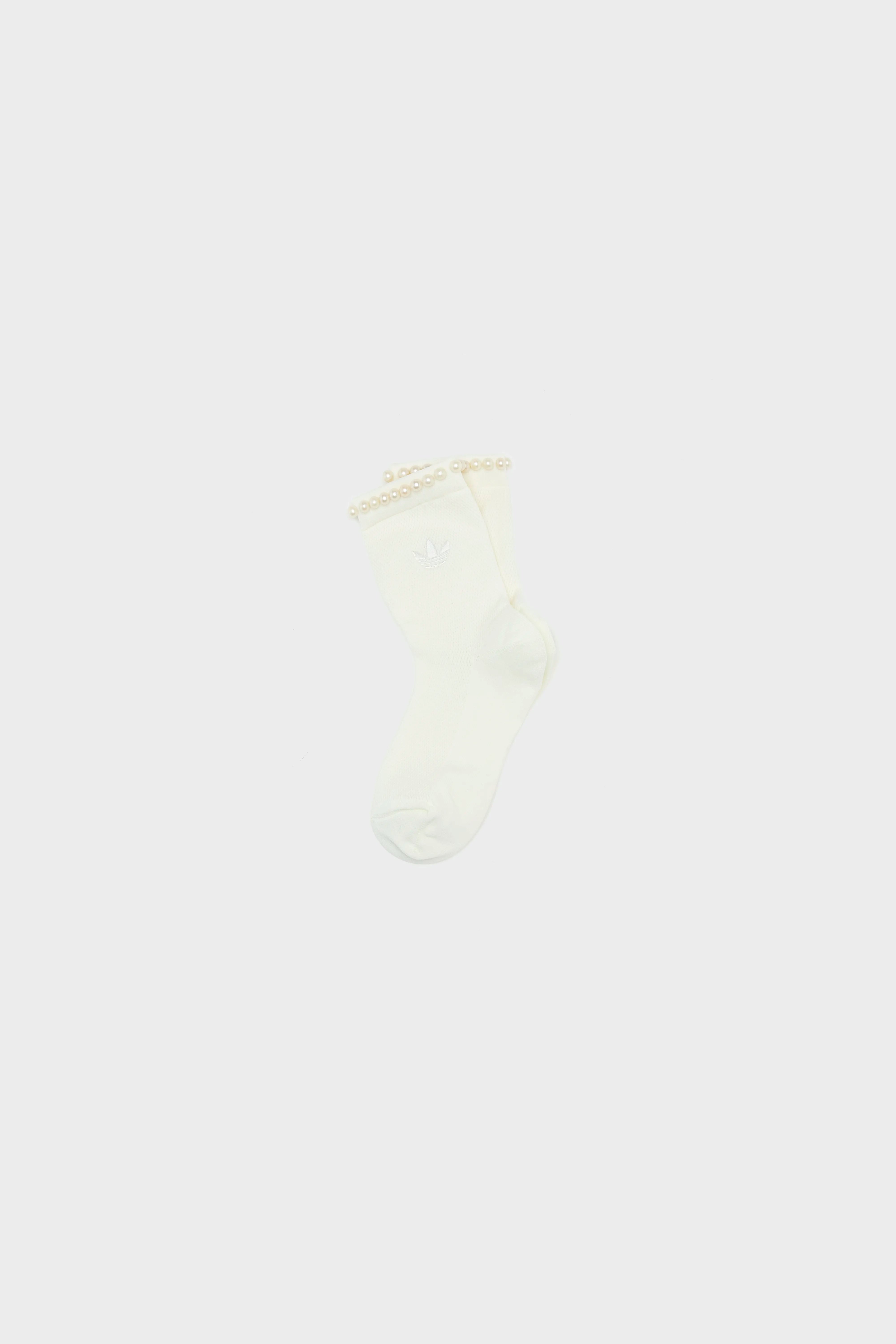 Chaussettes Pearls Crew pour Femme (261 / W / OFF WHITE)