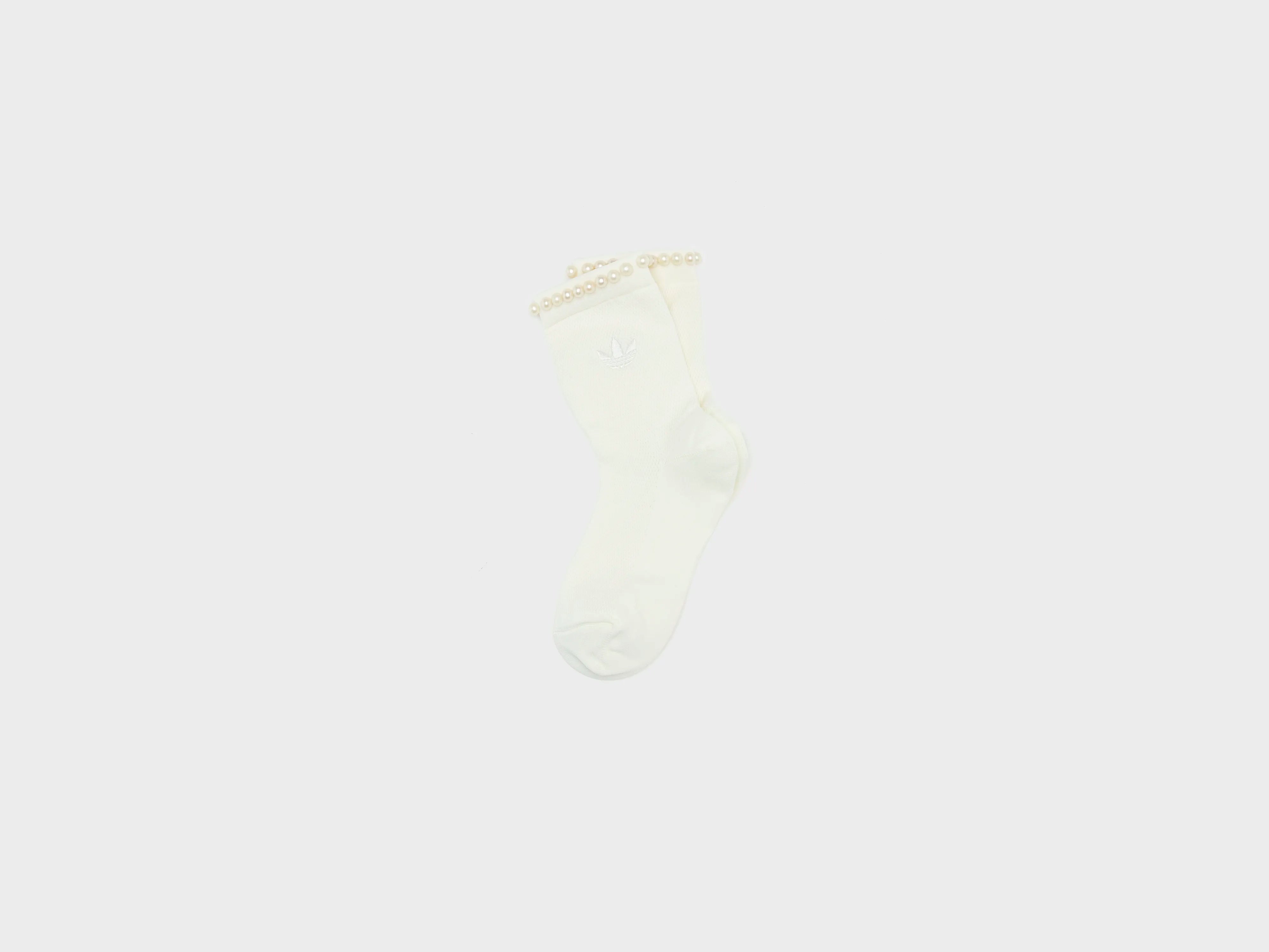 Chaussettes Pearls Crew pour Femme (261 / W / OFF WHITE)