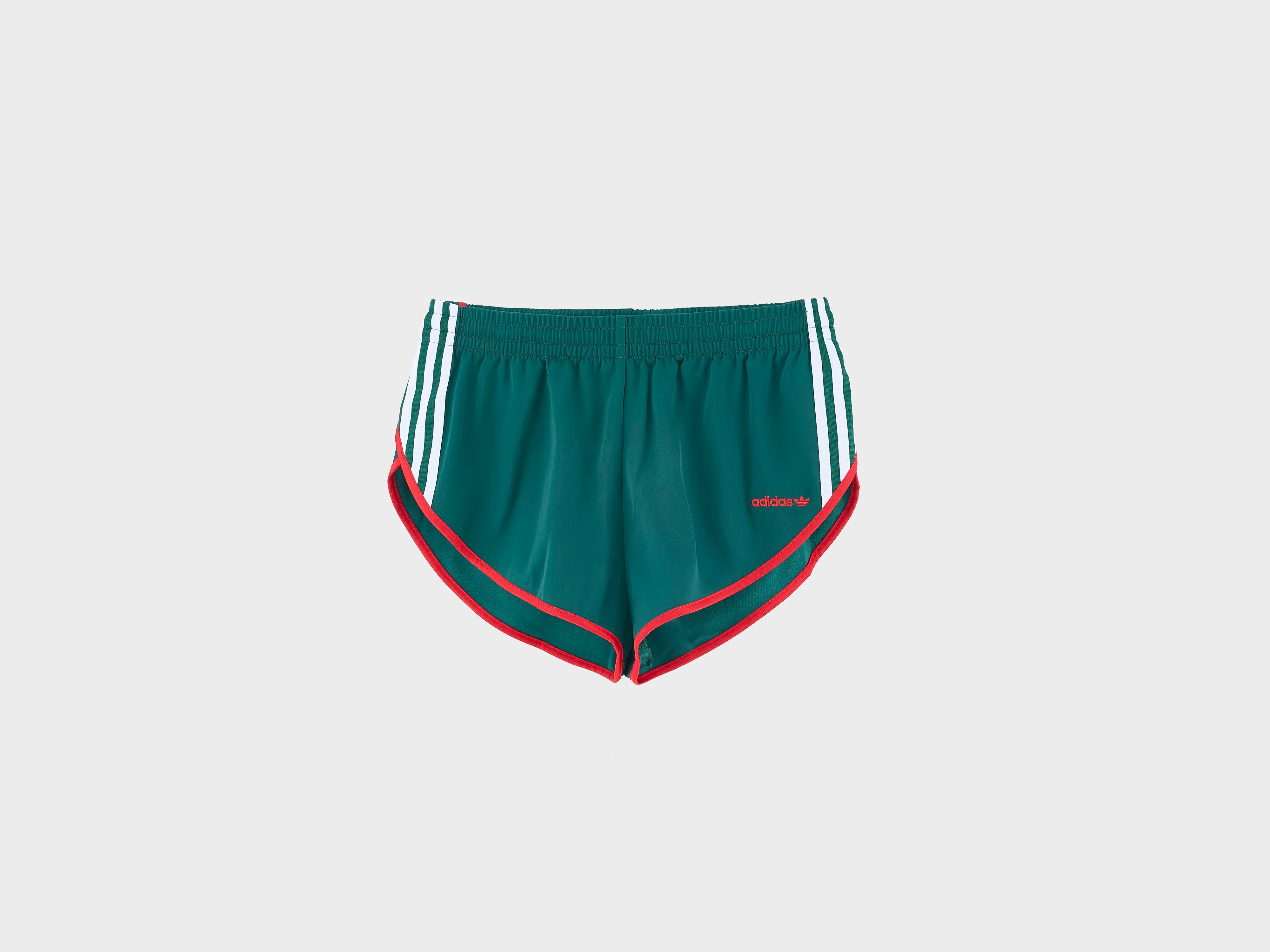 Satin Shorts (261 / W / GREEN)
