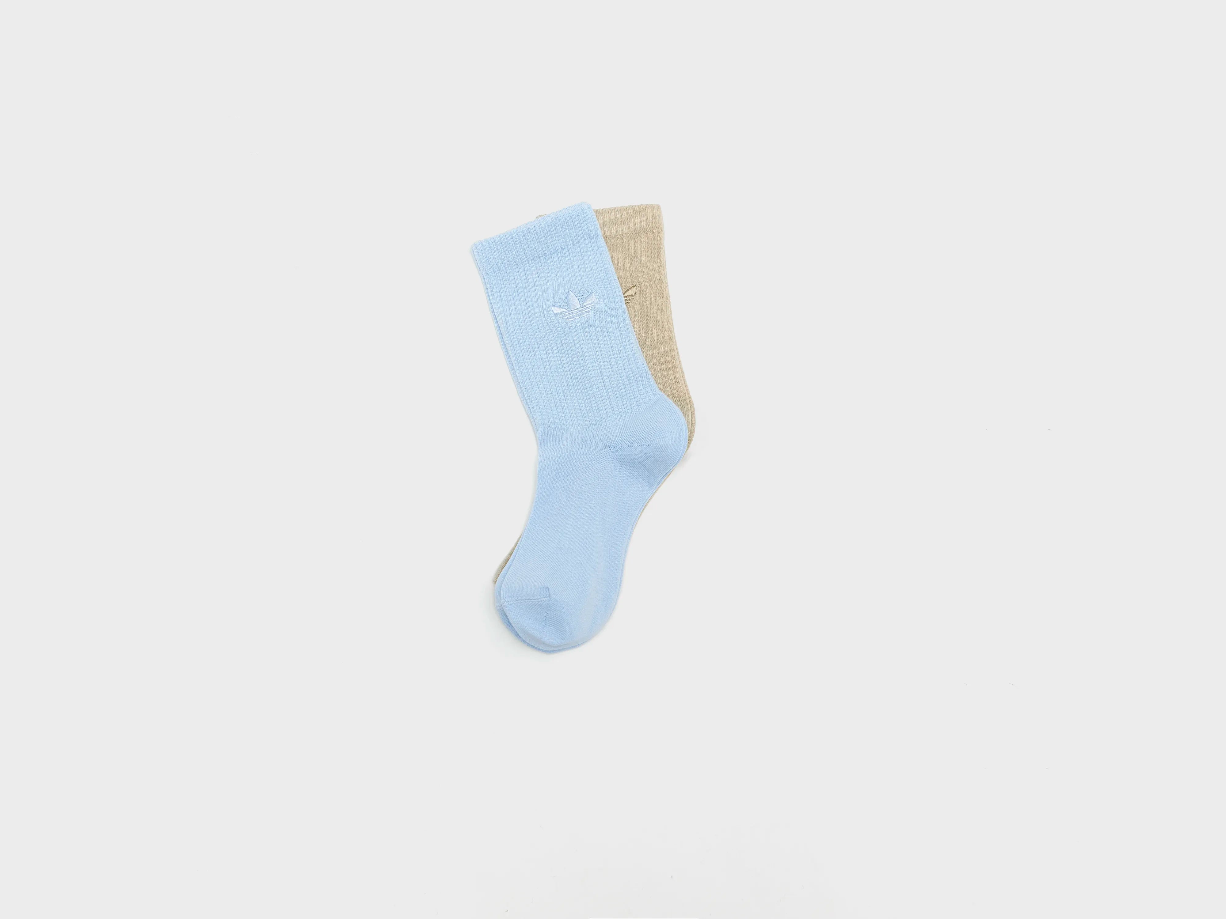 Everyday Icons Crewsokken voor dames (261 / W / STONE)