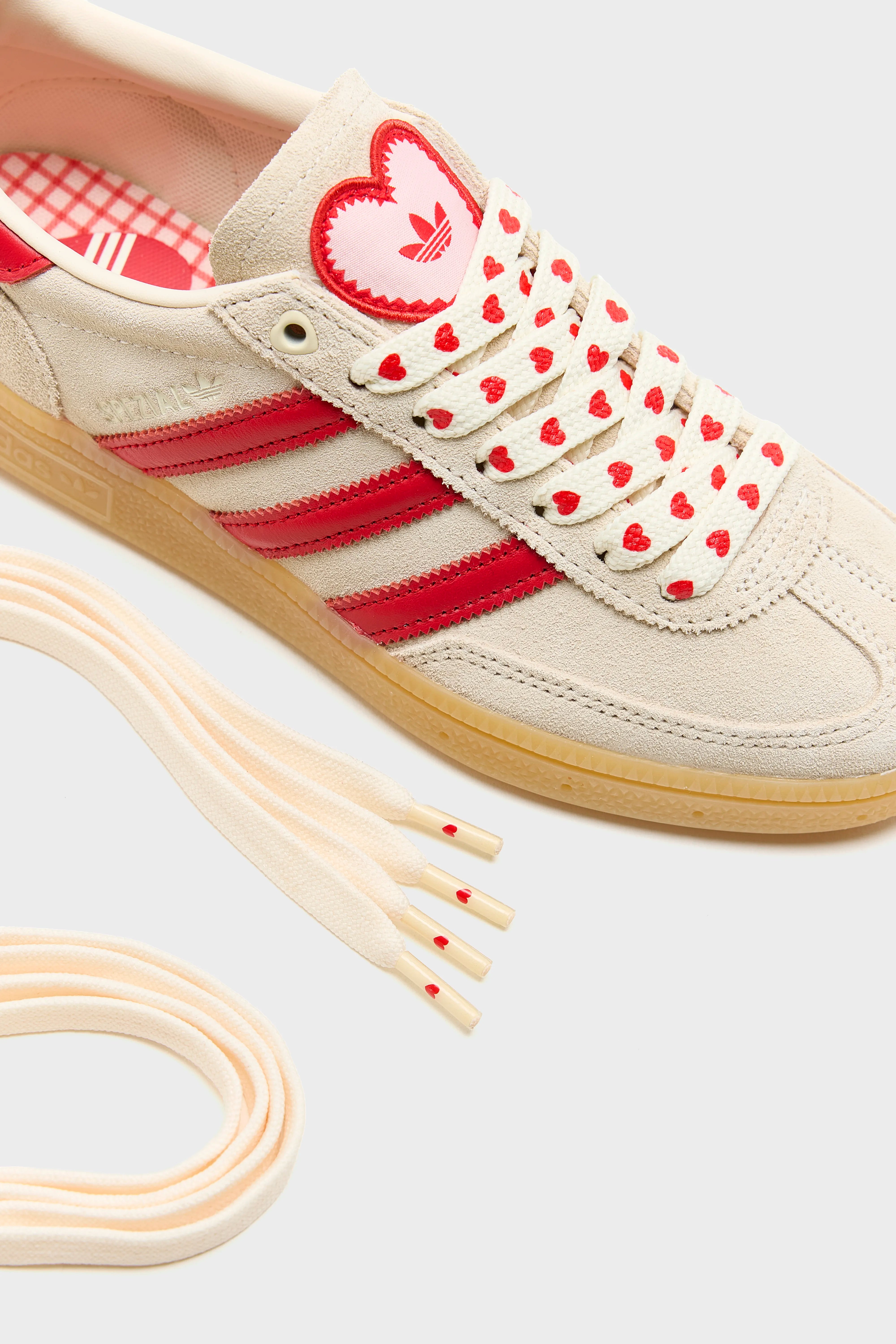 Handball Spezial pour Femmes (261 / W / CREAM)