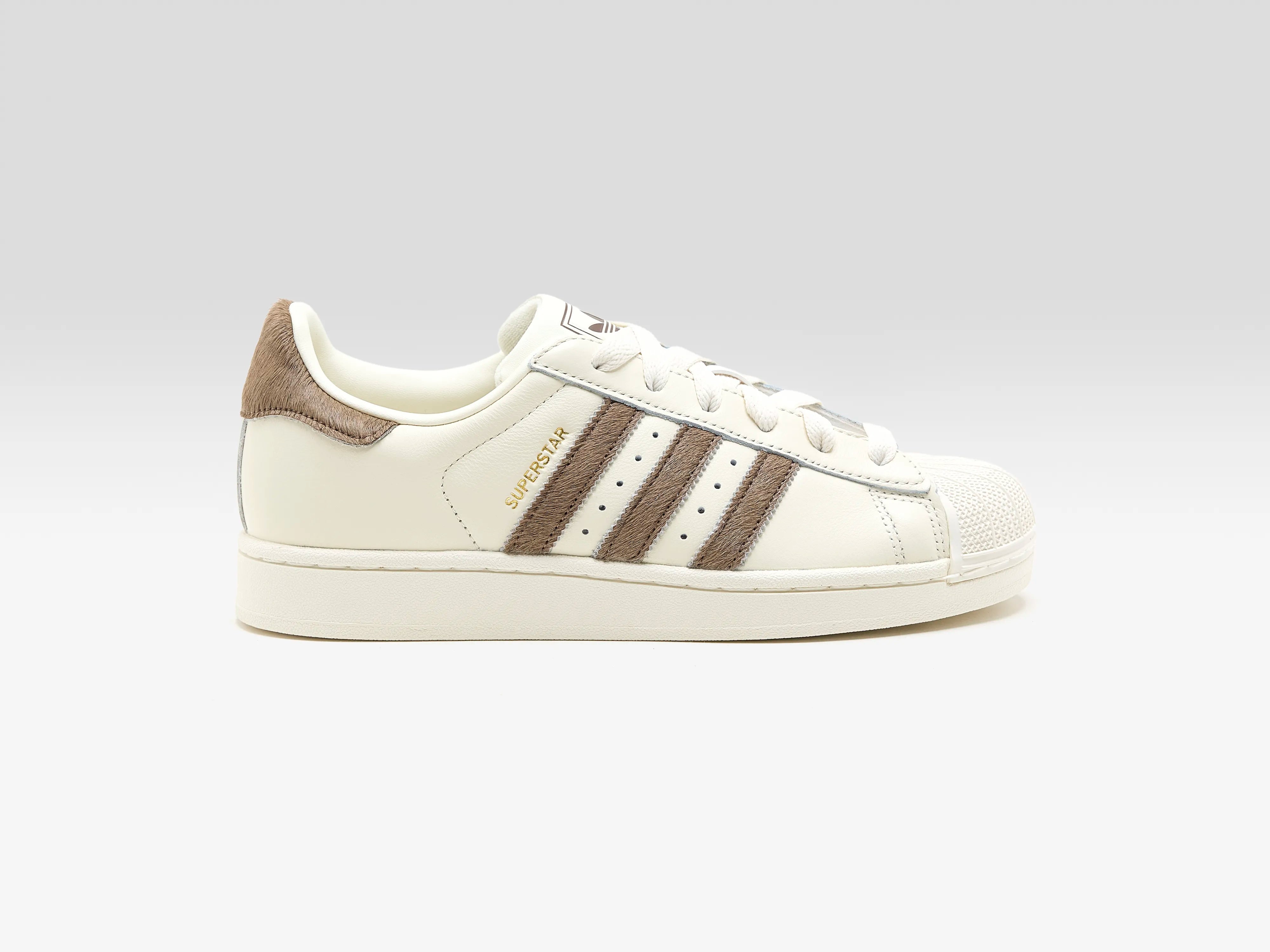 Superstar II pour femmes (261 / W / ECRU)