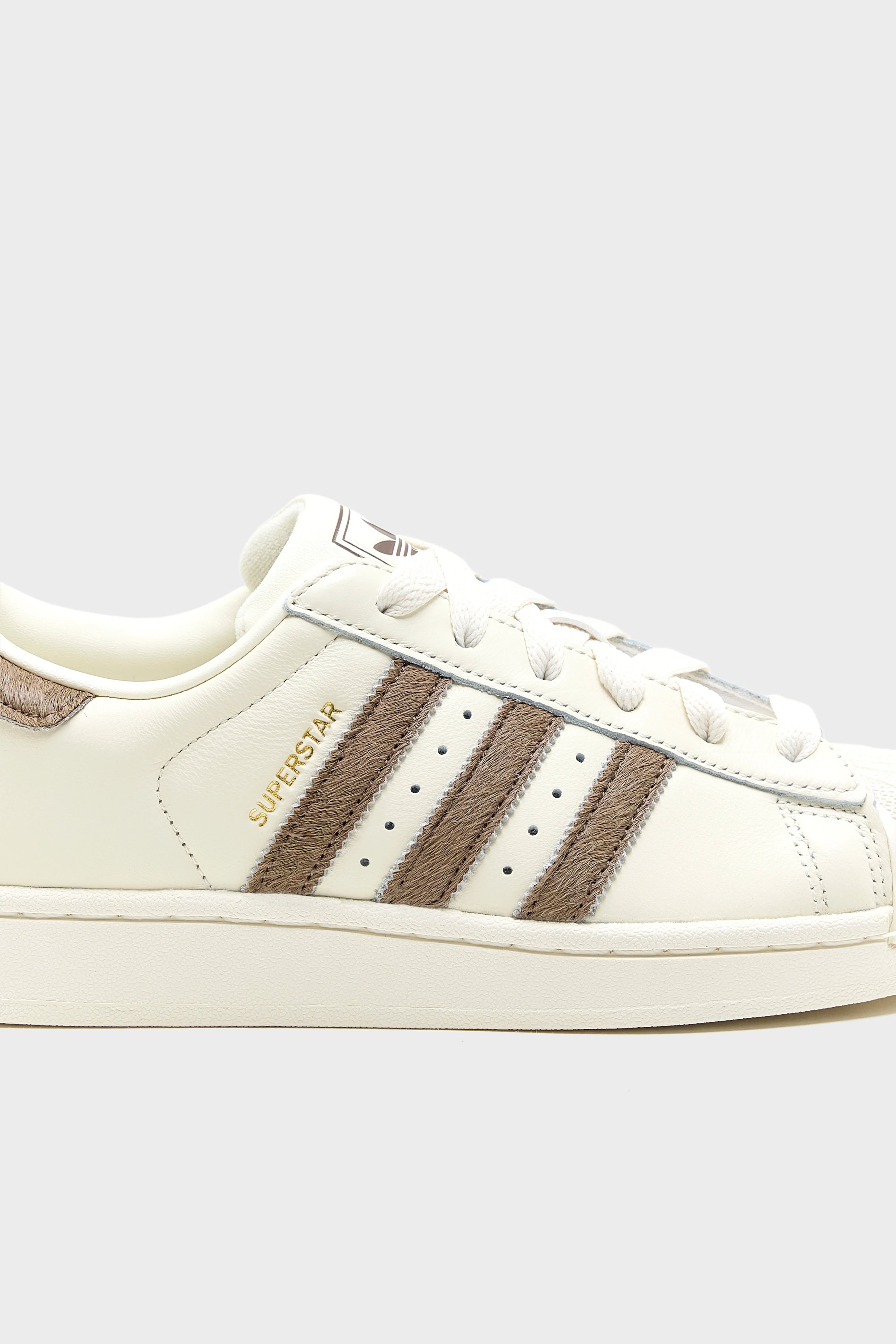 Superstar II pour femmes (261 / W / ECRU)