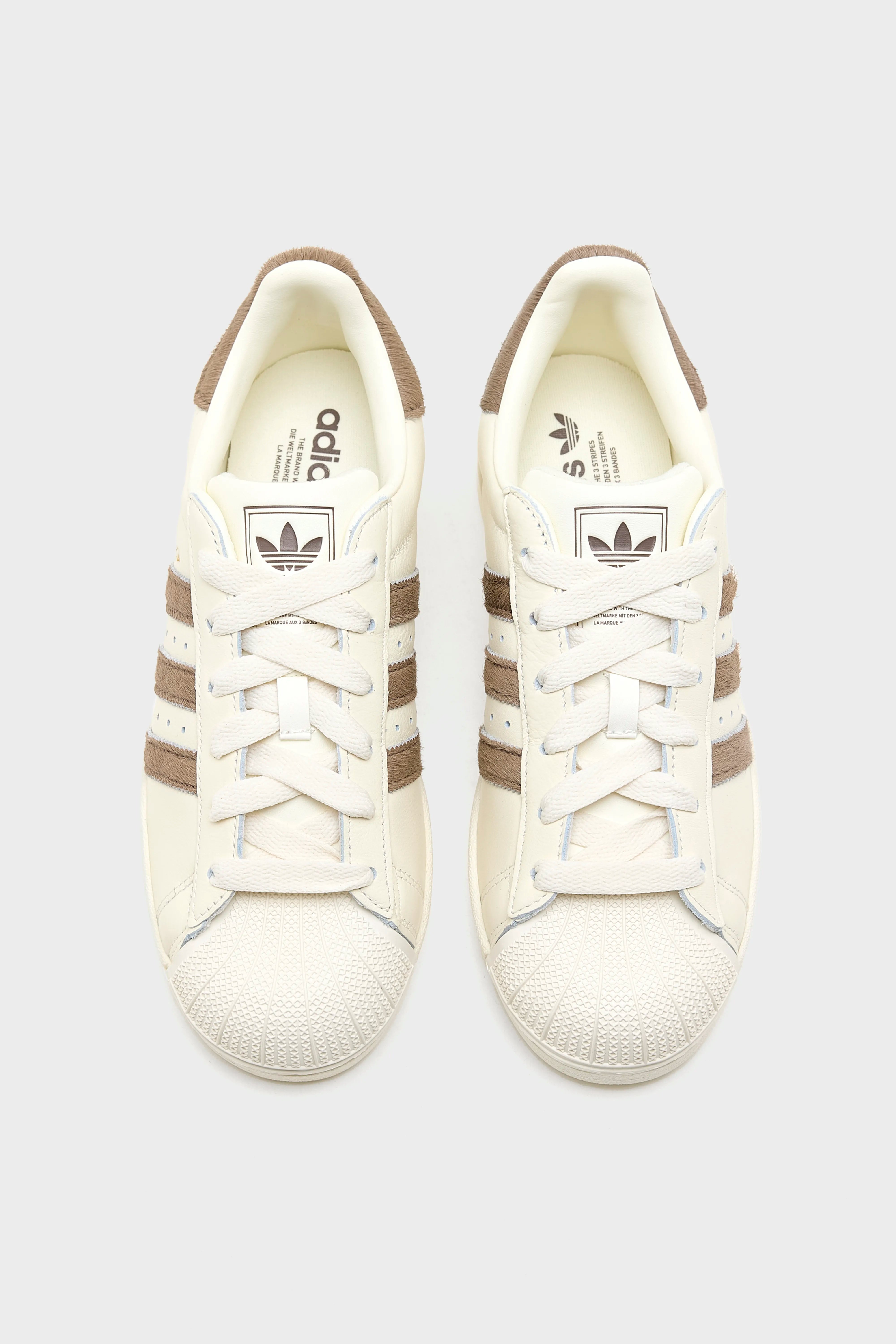 Superstar II pour femmes (261 / W / ECRU)