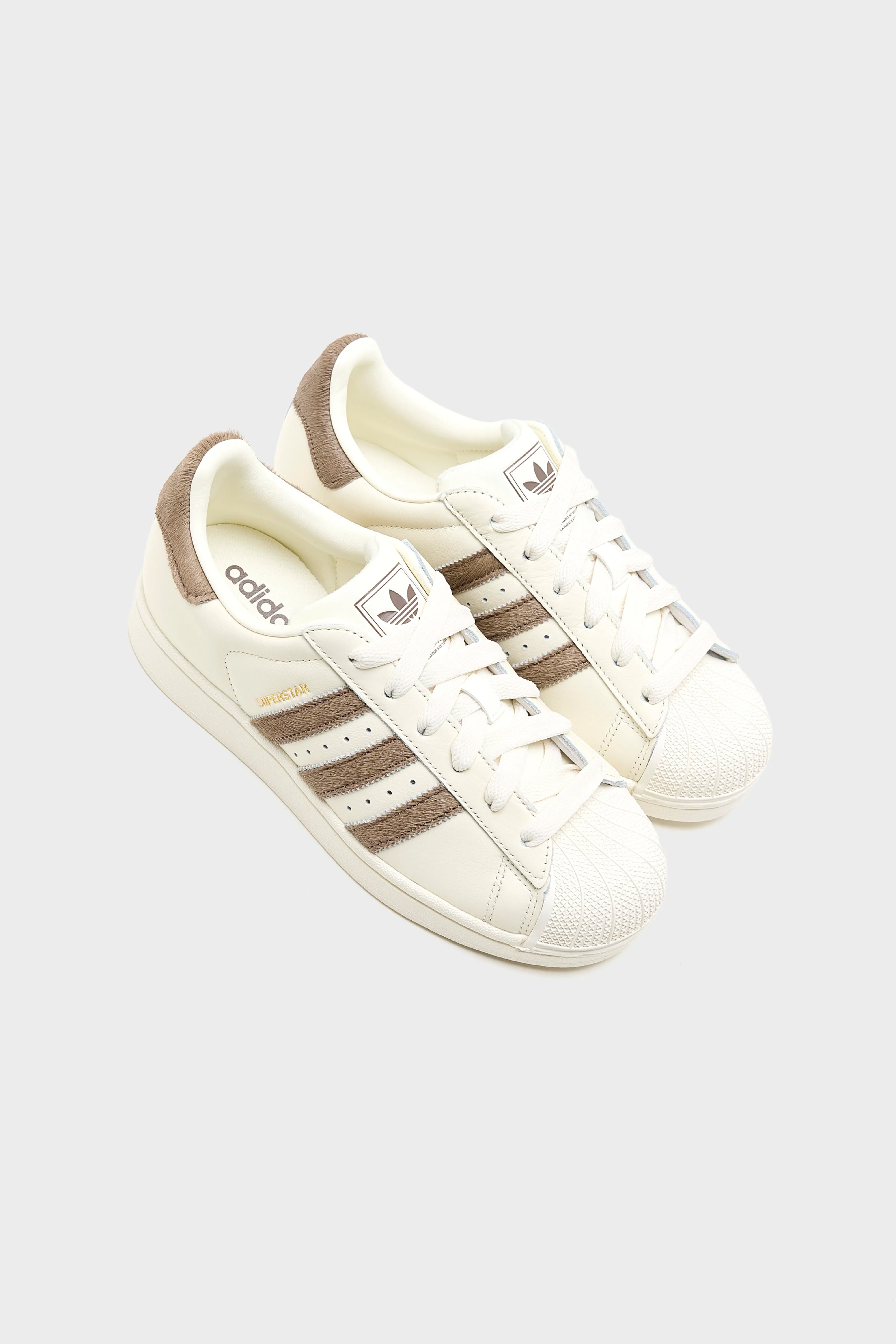 Superstar II pour femmes (261 / W / ECRU)