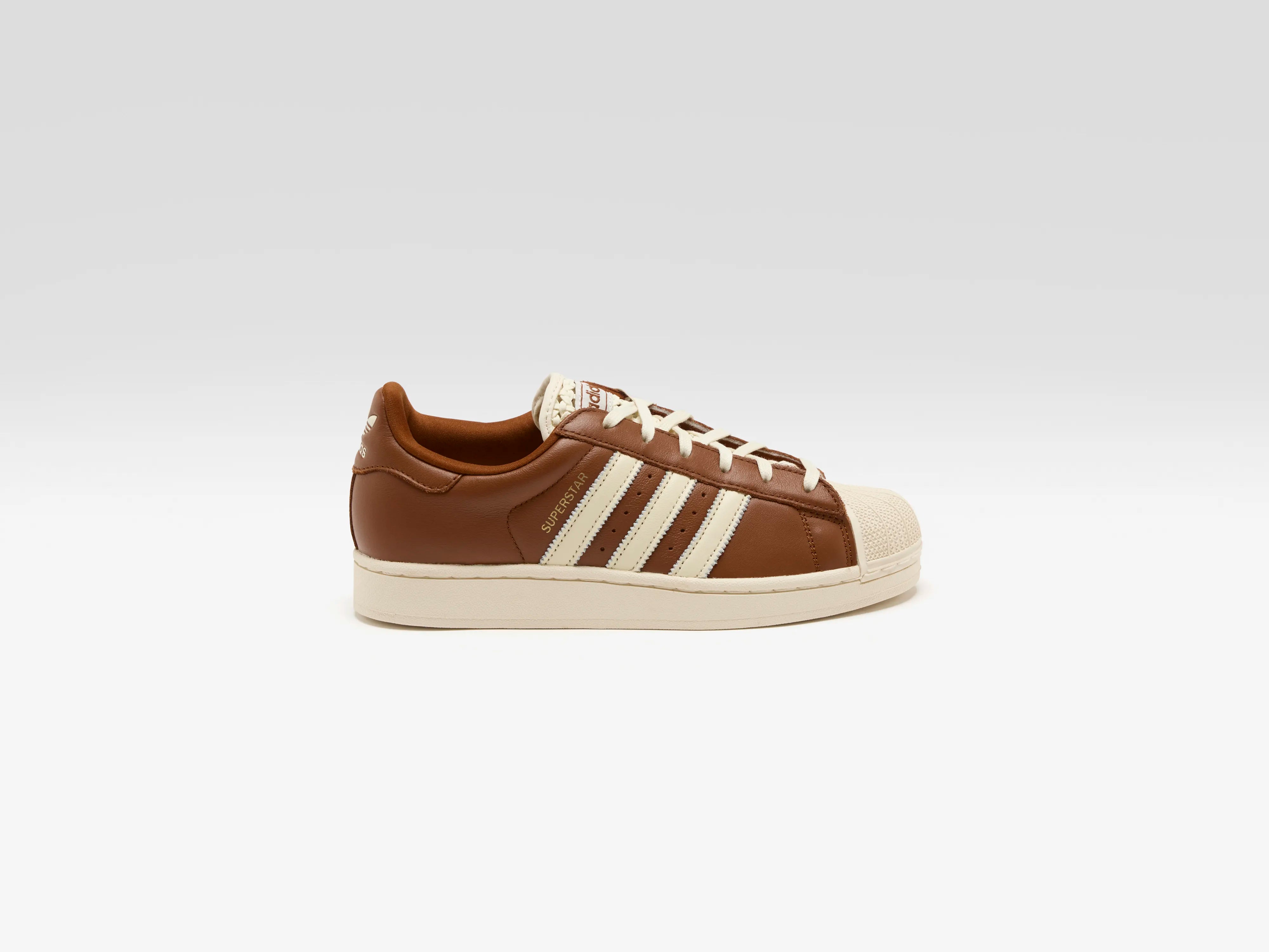 Superstar II voor Dames (261 / W / BRONZE)