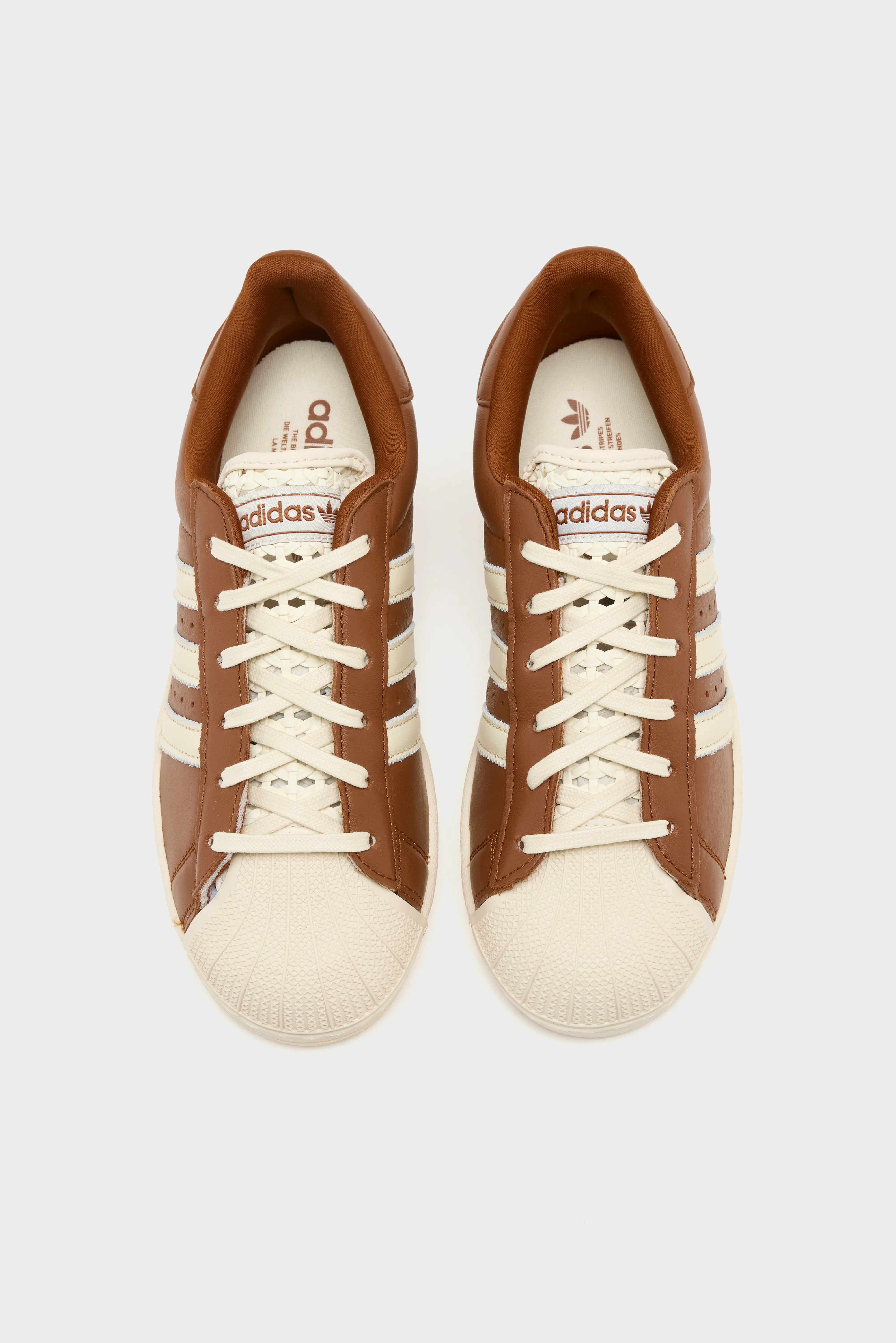 Superstar II voor Dames (261 / W / BRONZE)