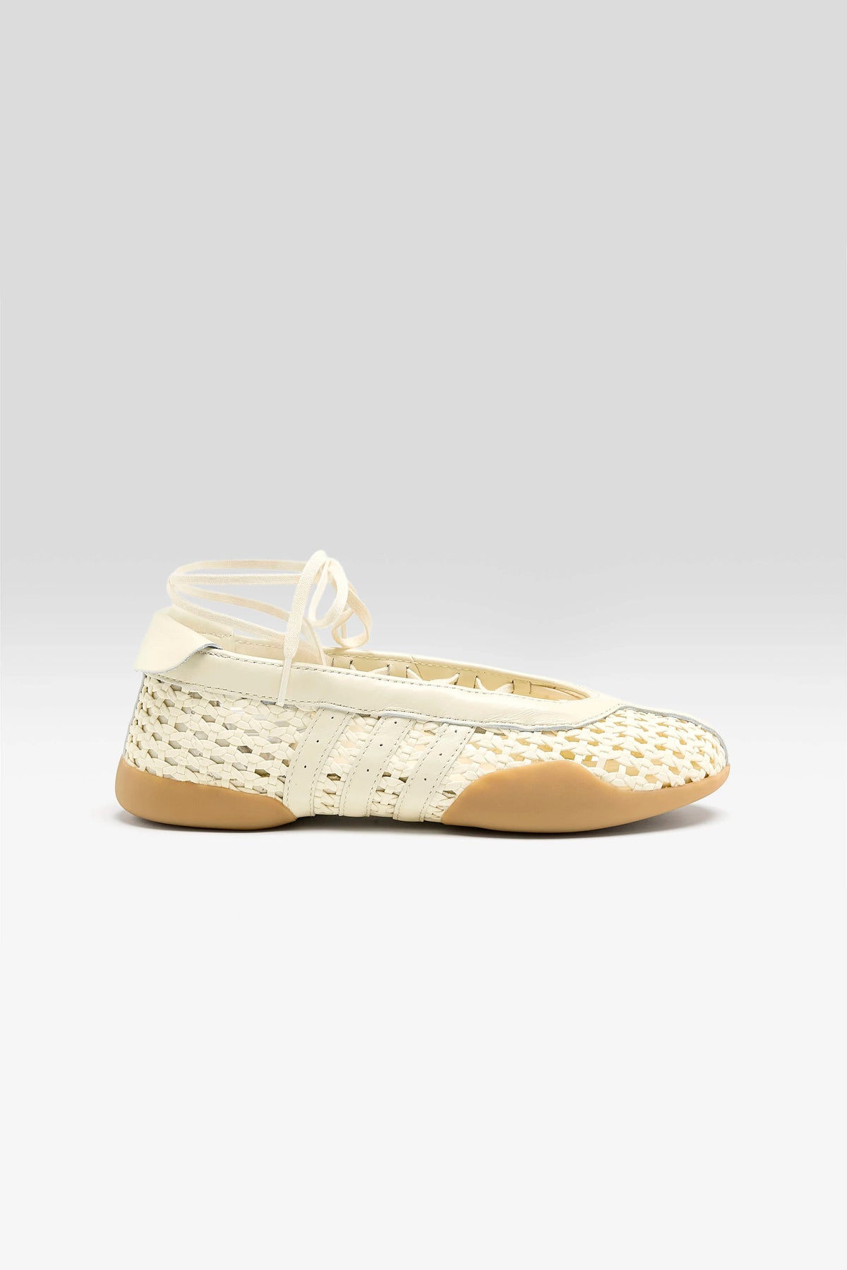 Taekwondo Mei Ballet voor Dames (261 / W / CREAM)