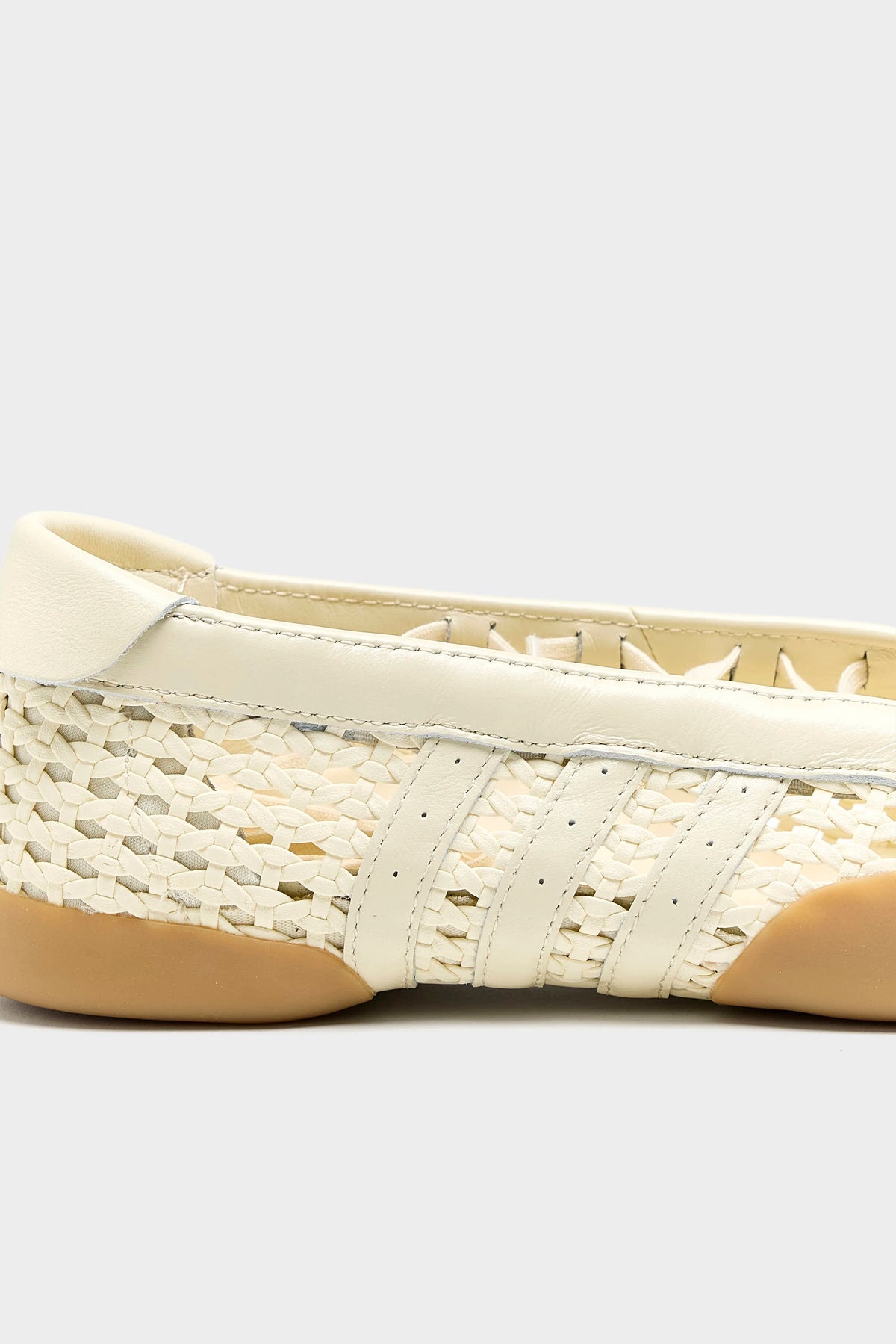 Taekwondo Mei Ballet voor Dames (261 / W / CREAM)