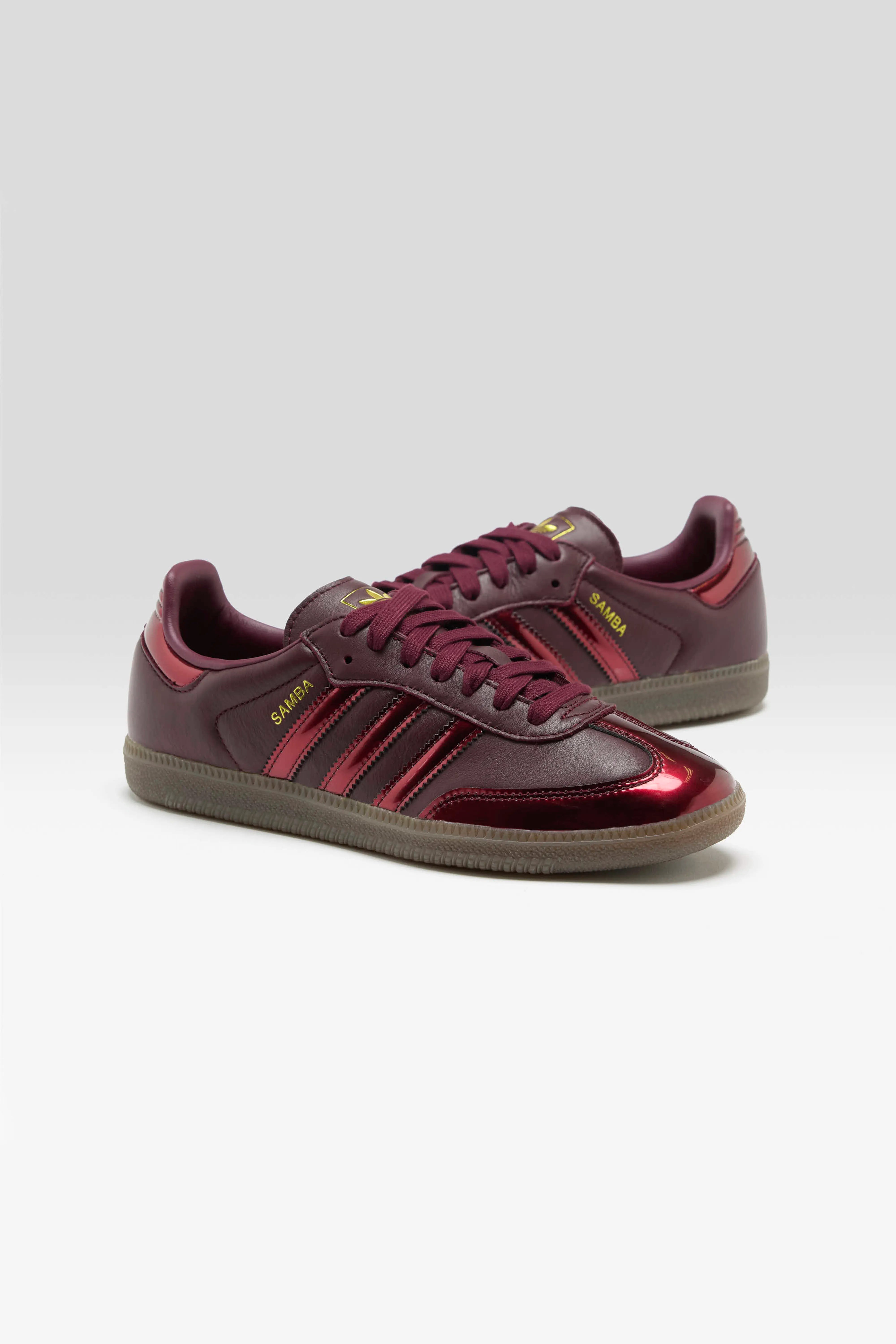 Samba OG pour Femme (261 / W / MARRON)