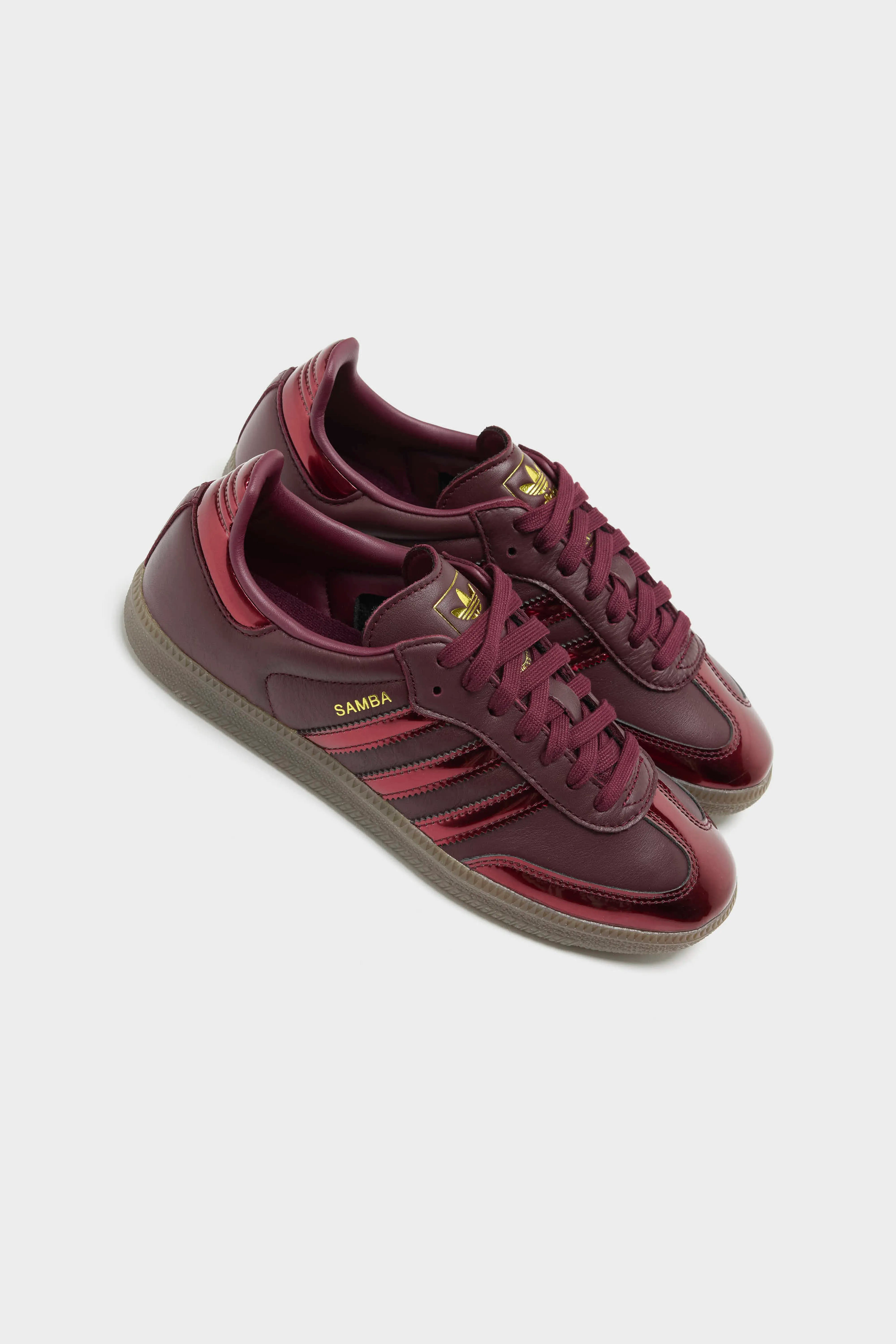 Samba OG pour Femme (261 / W / MARRON)